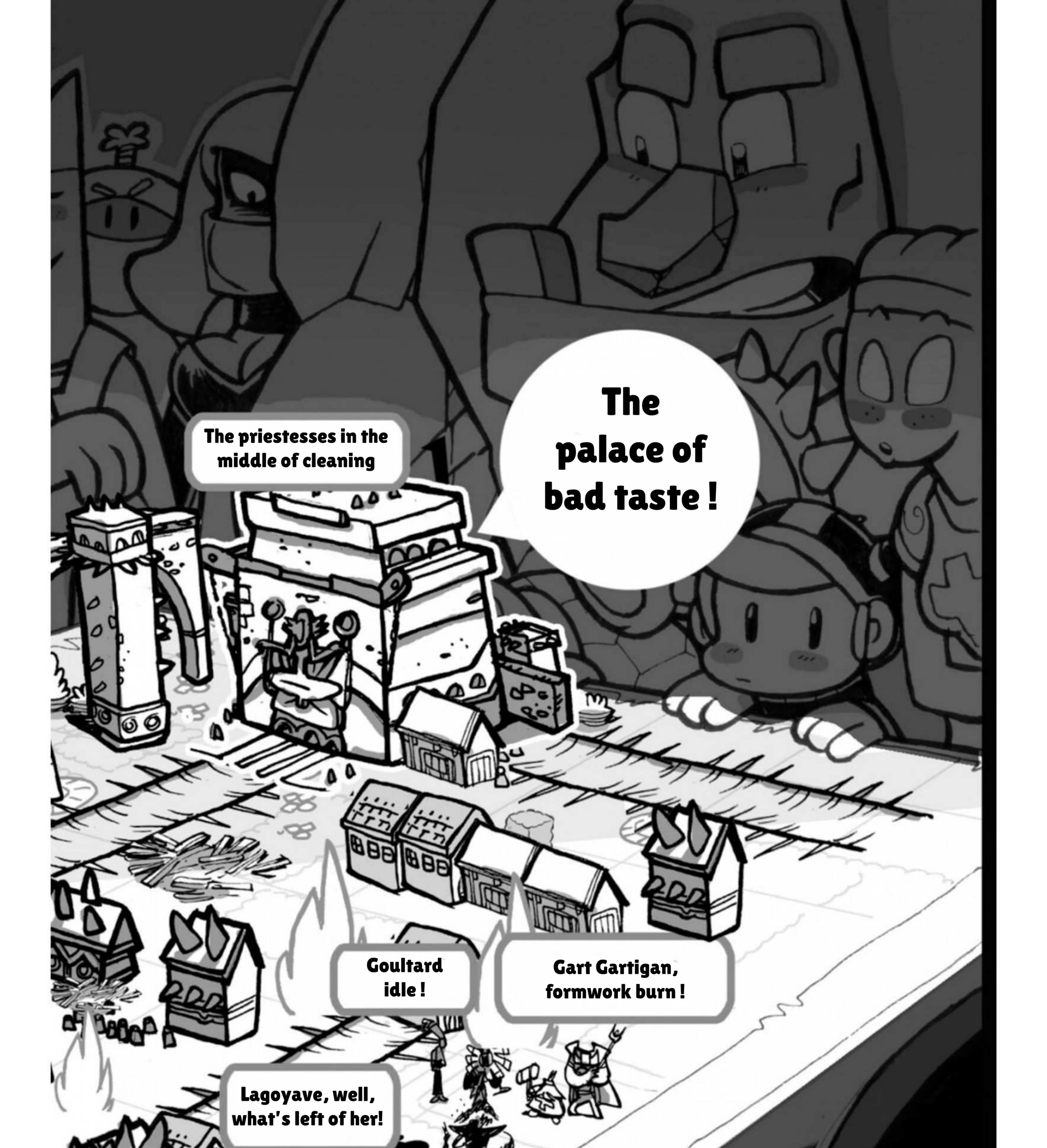 Dofus Chapter 35 page 77 - 