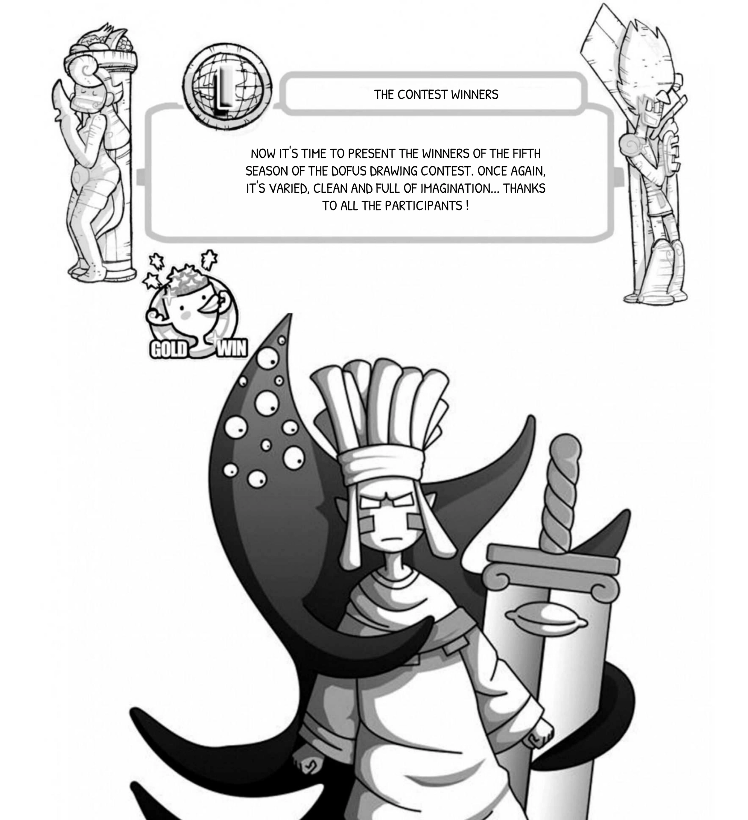 Dofus Chapter 35 page 79 - 