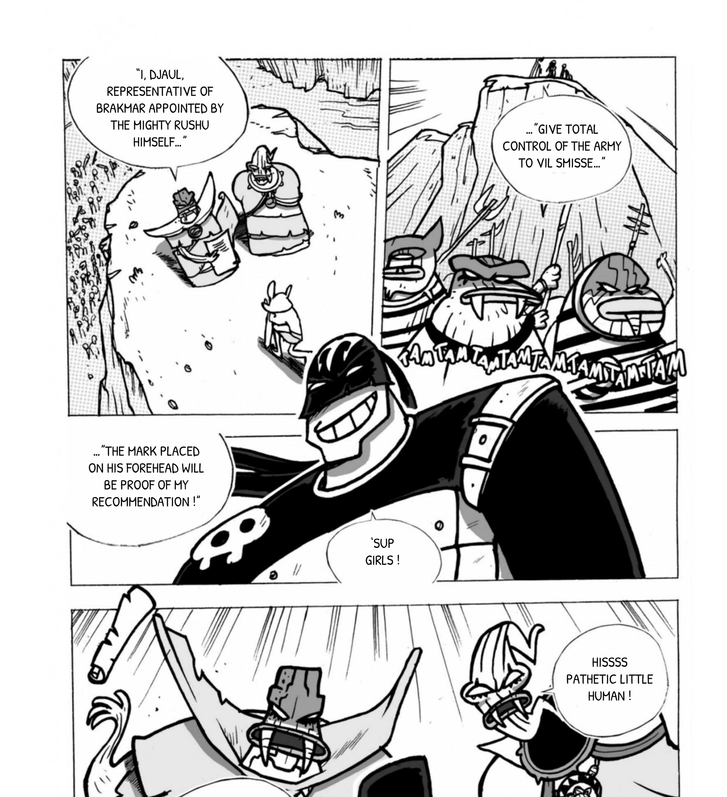 Dofus Chapter 35 page 9 - 