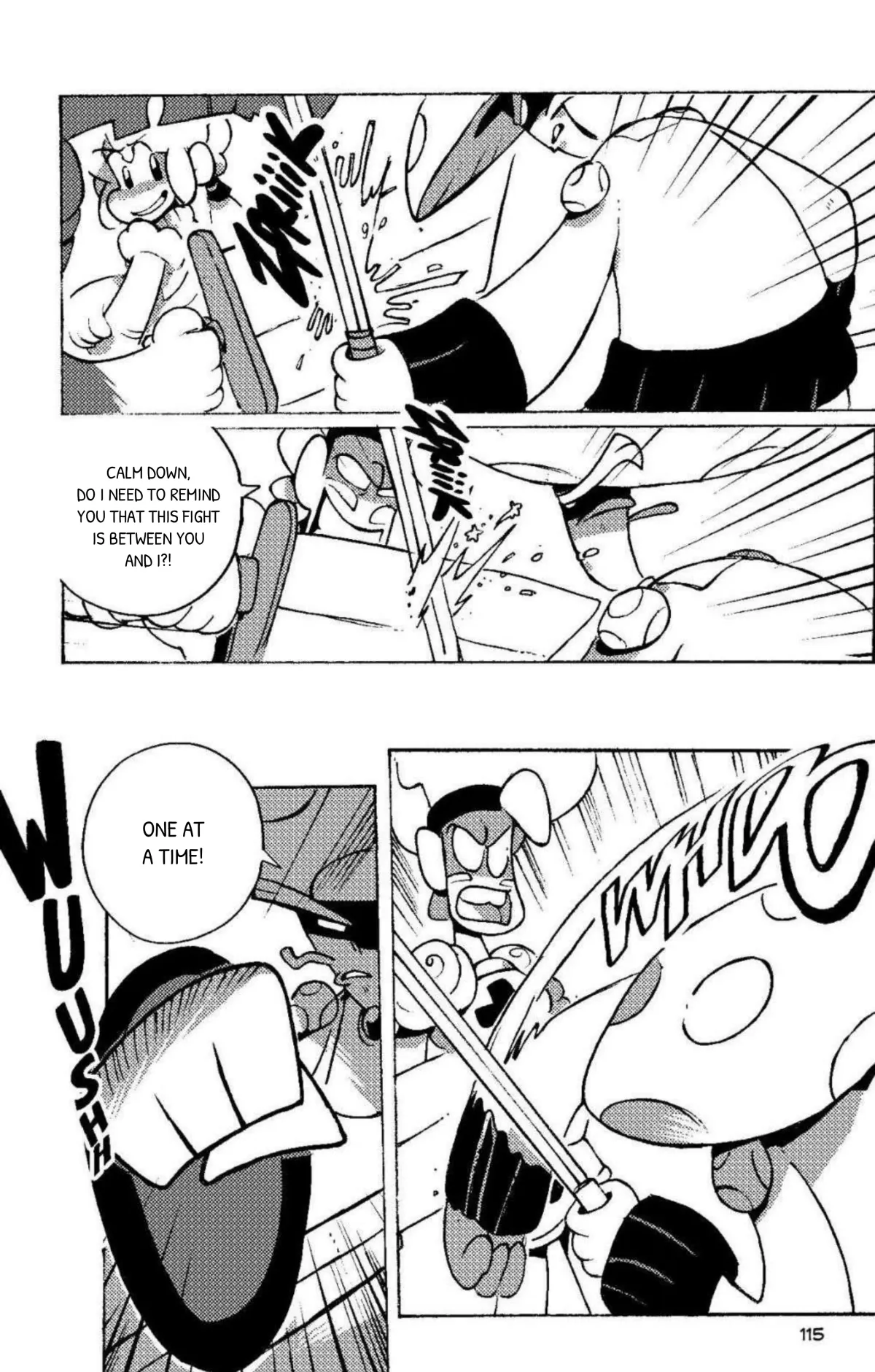 Dofus Chapter 4 page 11 - 