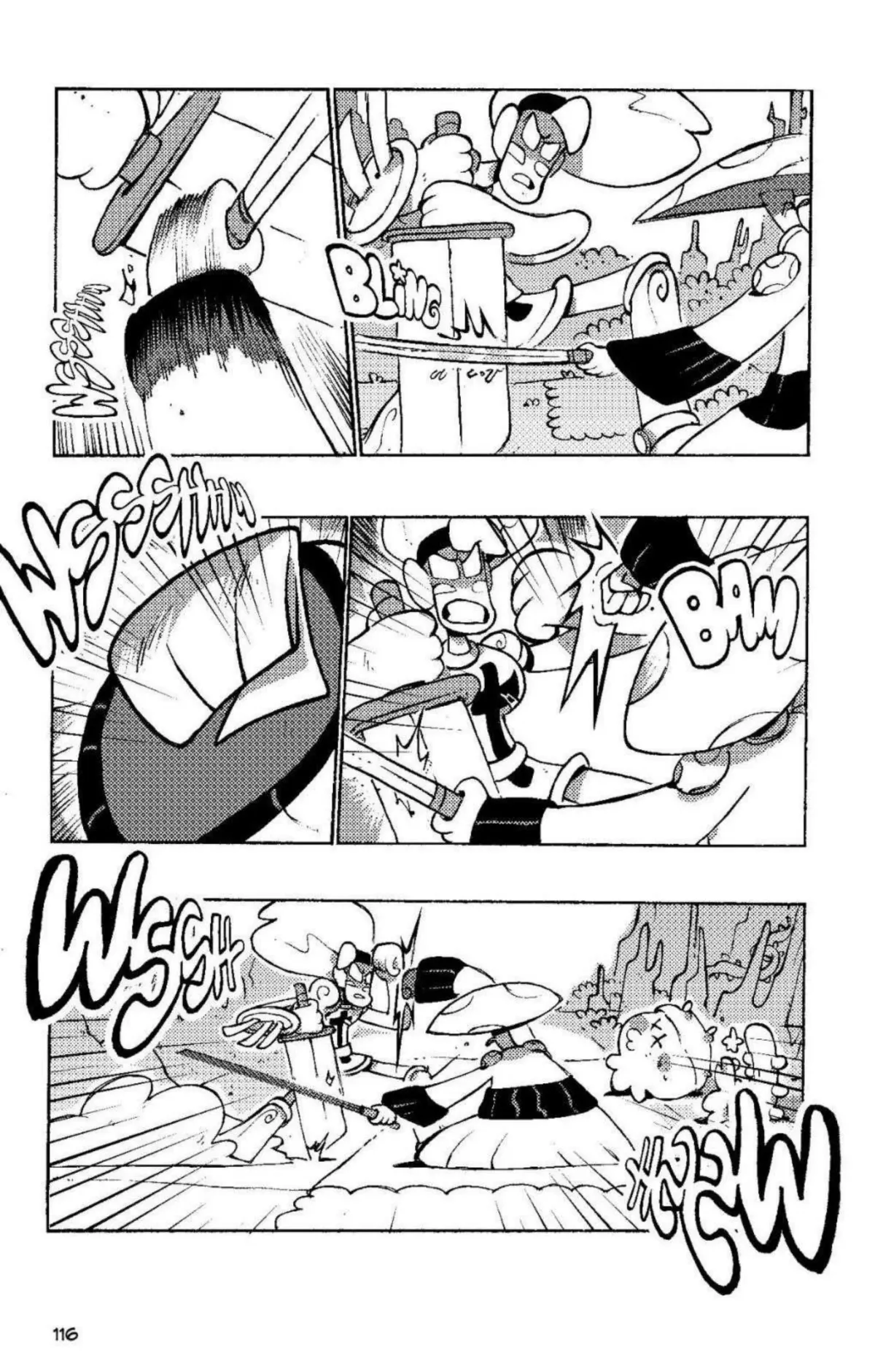 Dofus Chapter 4 page 12 - 
