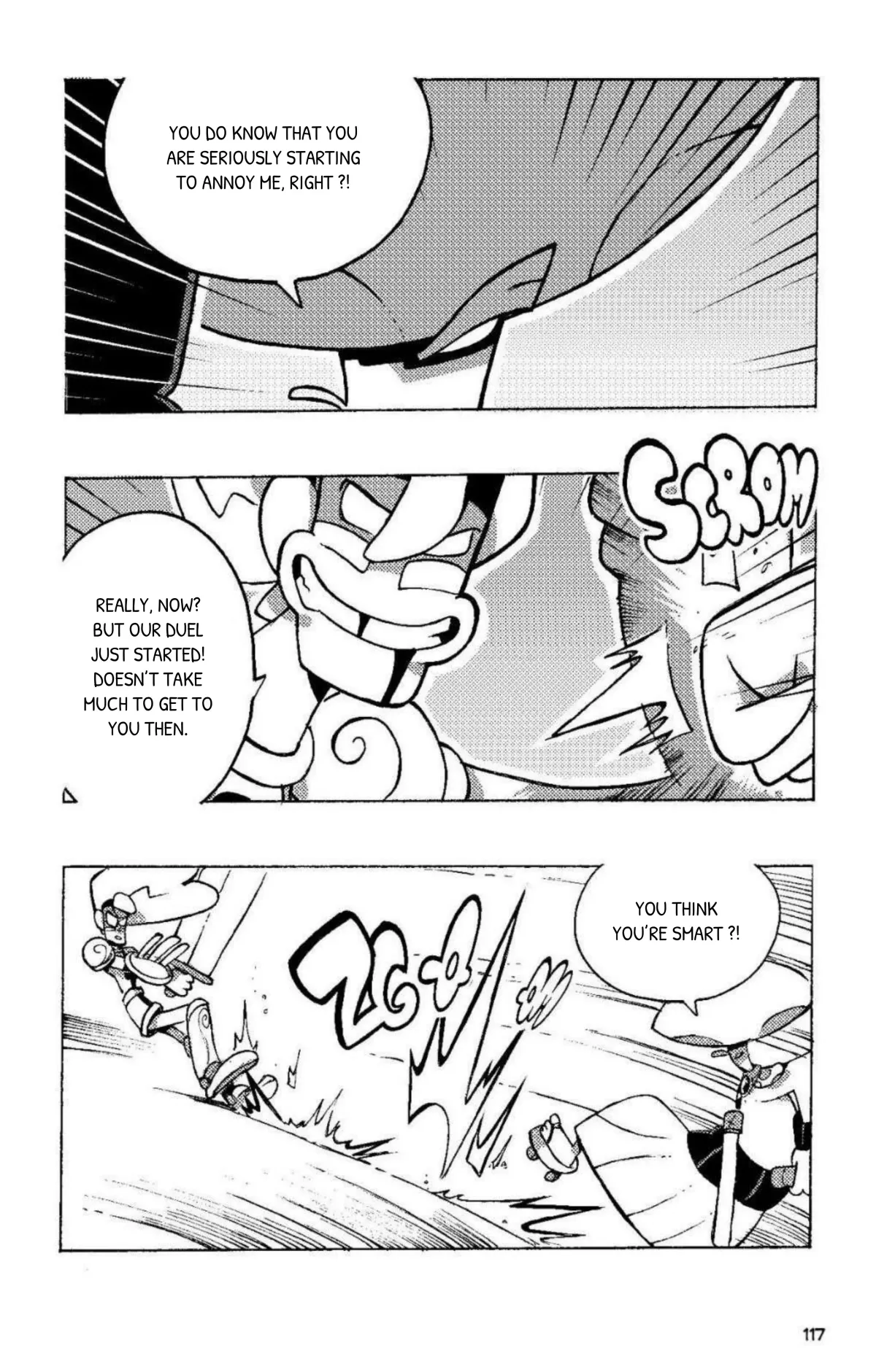 Dofus Chapter 4 page 13 - 