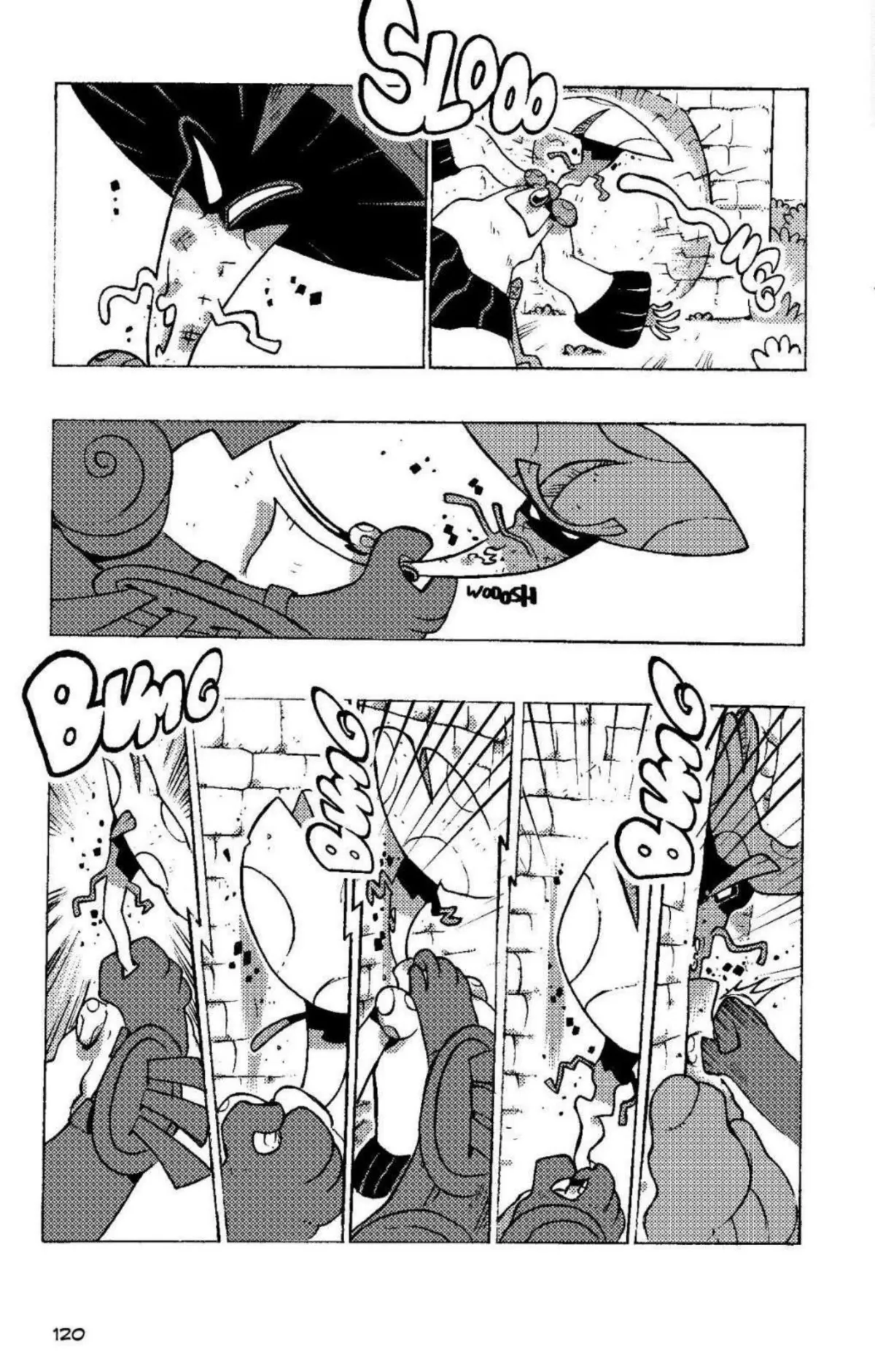 Dofus Chapter 4 page 16 - 