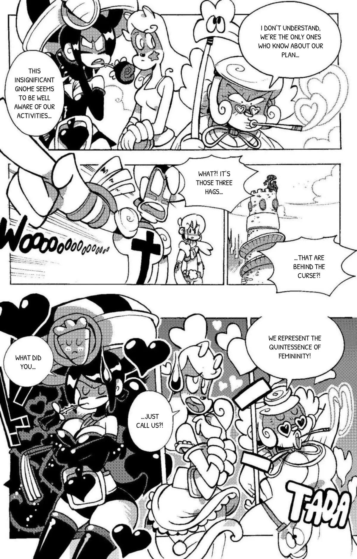 Dofus Chapter 4 page 24 - 