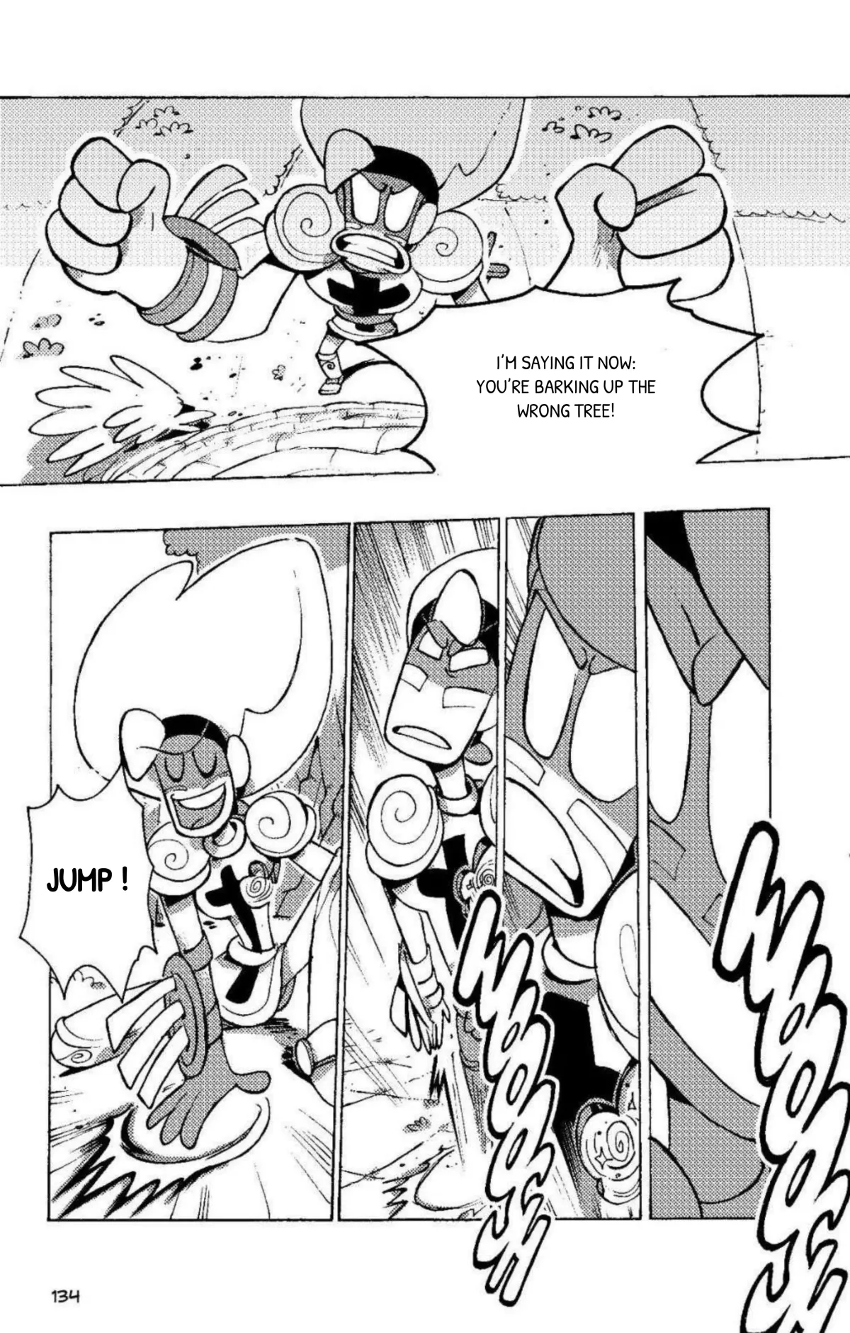 Dofus Chapter 4 page 30 - 