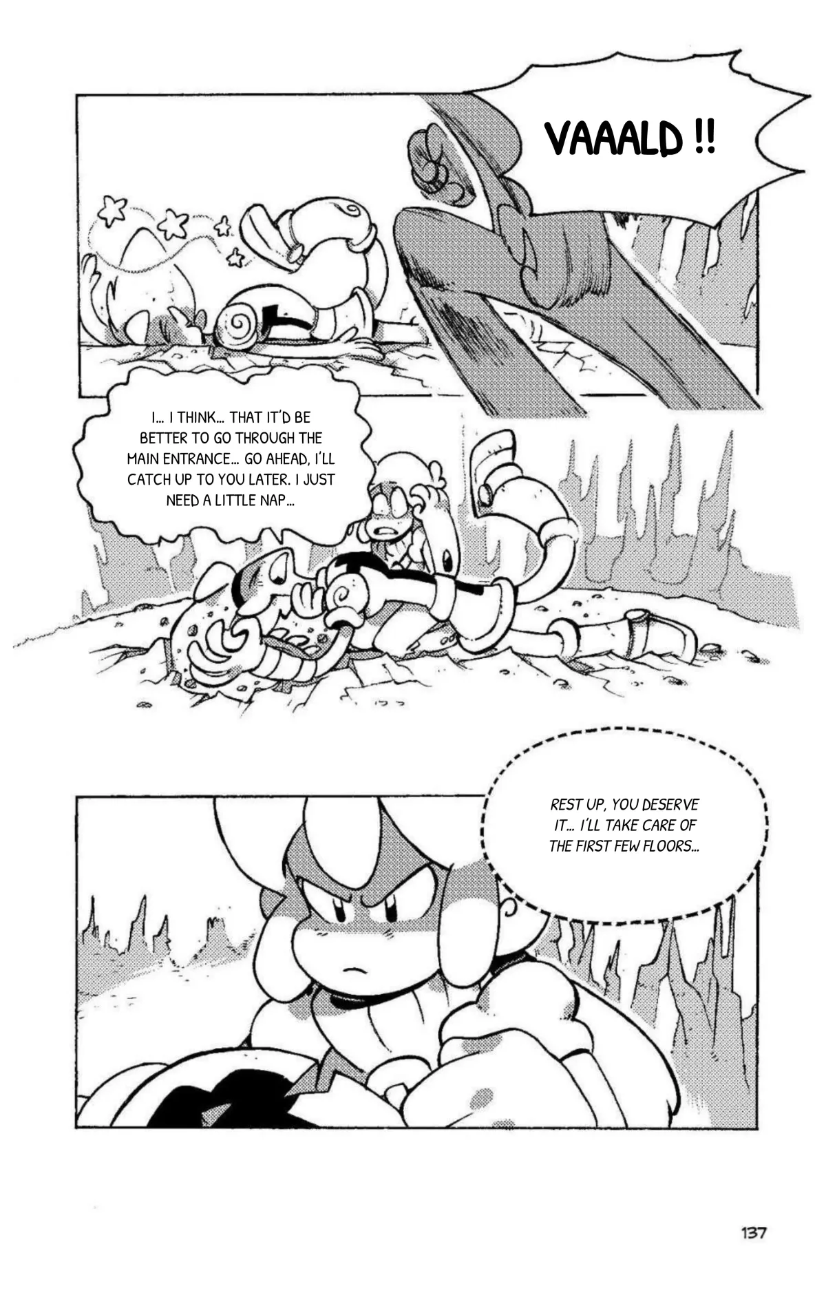 Dofus Chapter 4 page 33 - 