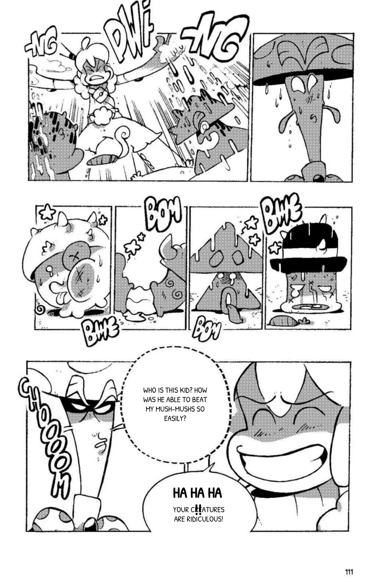 Dofus Chapter 4 page 7 - 