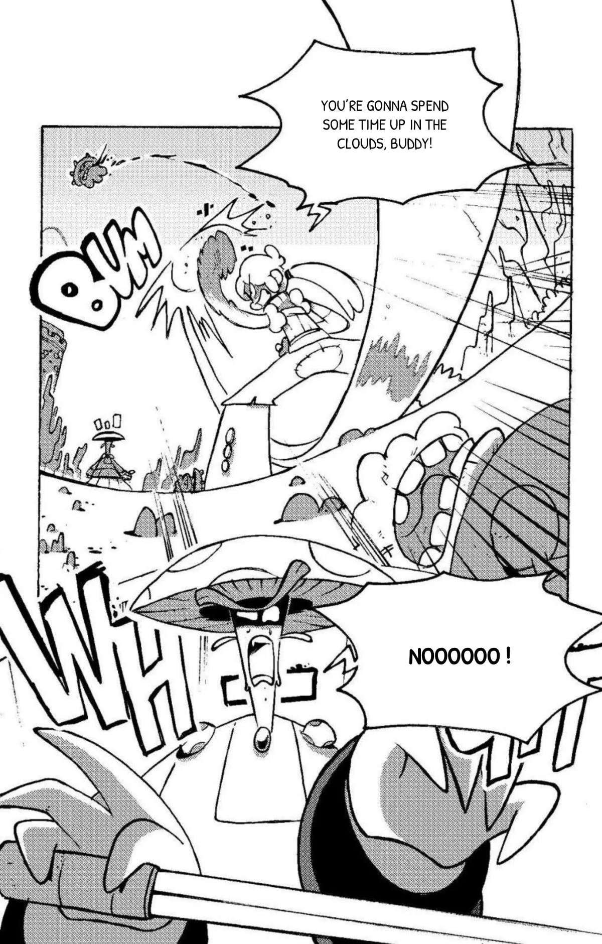 Dofus Chapter 4 page 9 - 