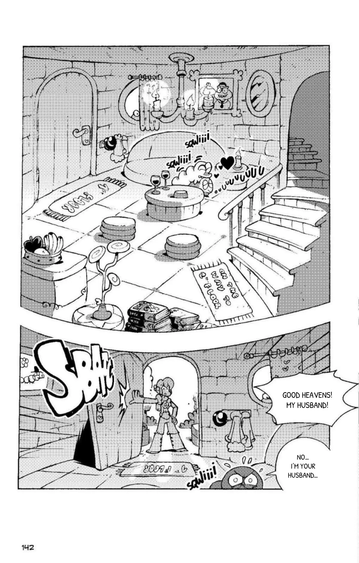 Dofus Chapter 5 page 2 - 