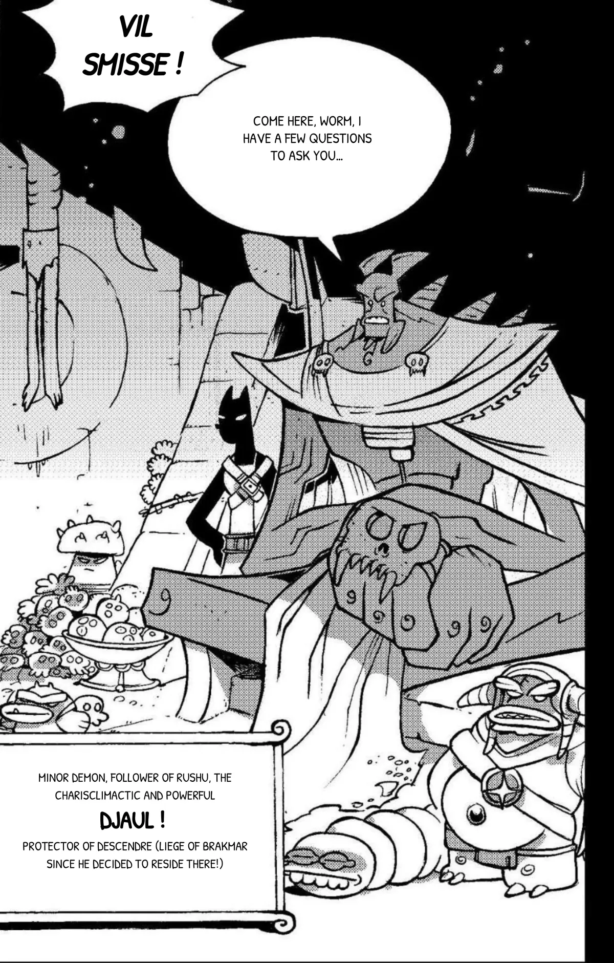 Dofus Chapter 5 page 11 - 
