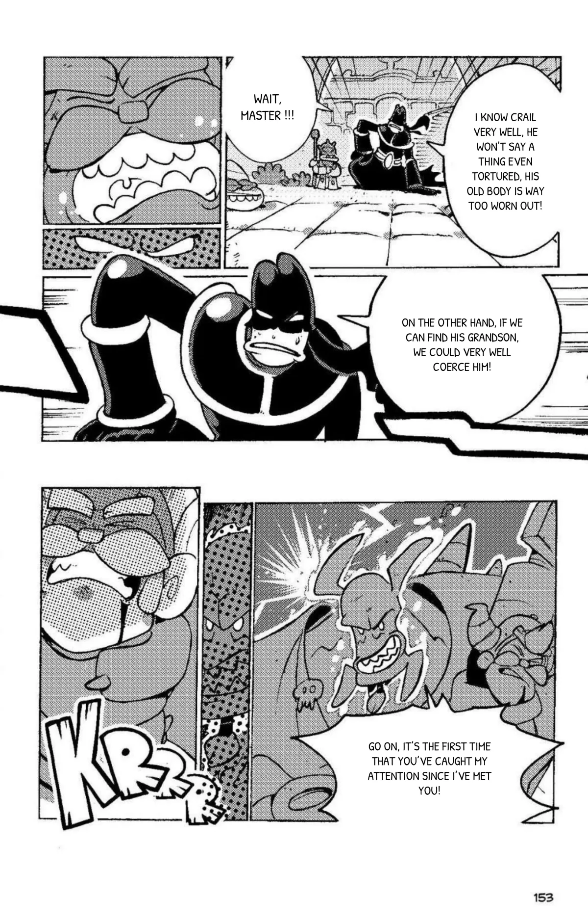 Dofus Chapter 5 page 13 - 