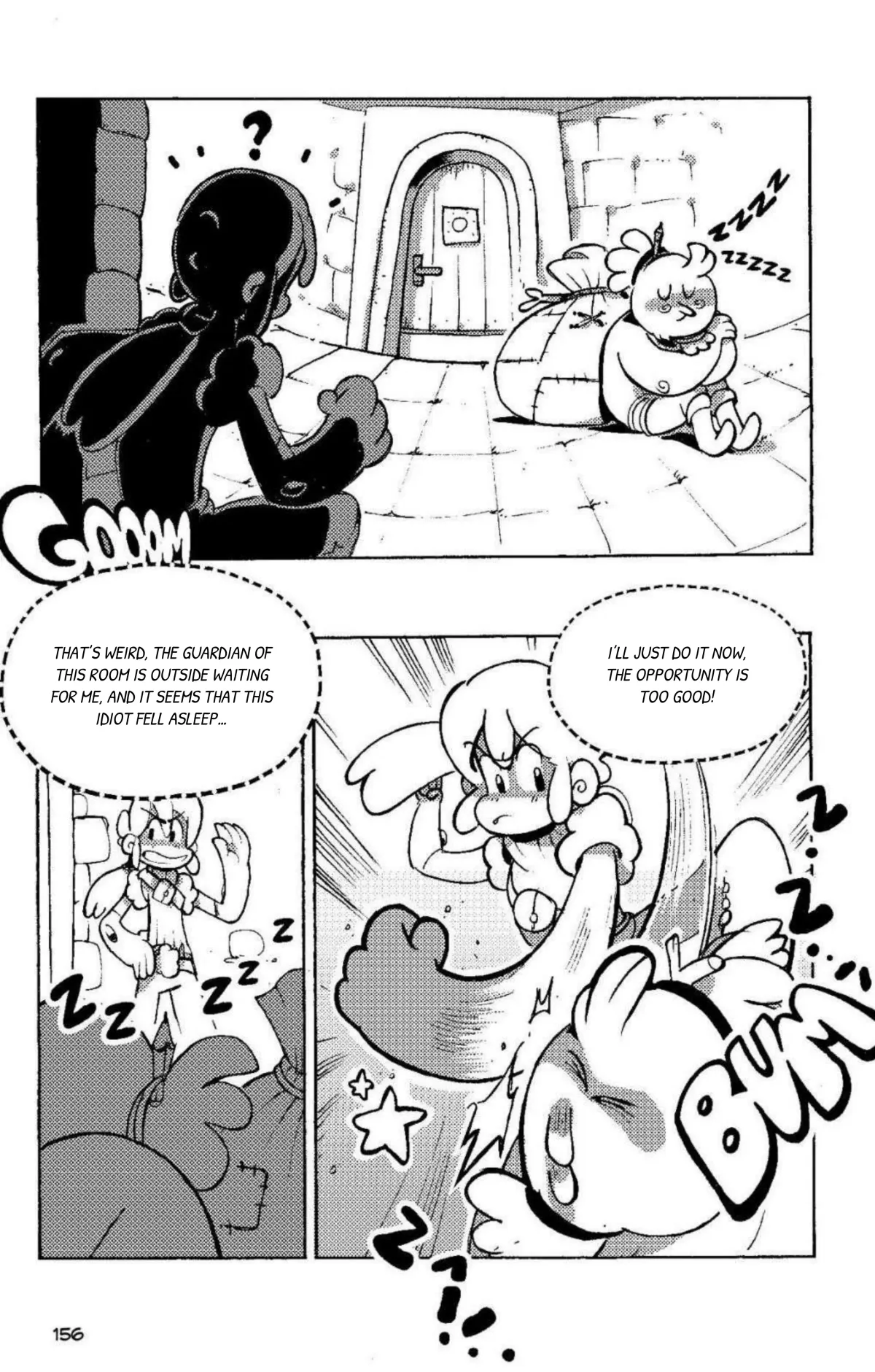 Dofus Chapter 5 page 16 - 