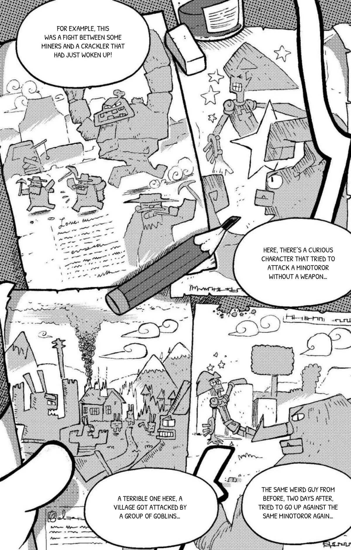 Dofus Chapter 5 page 19 - 