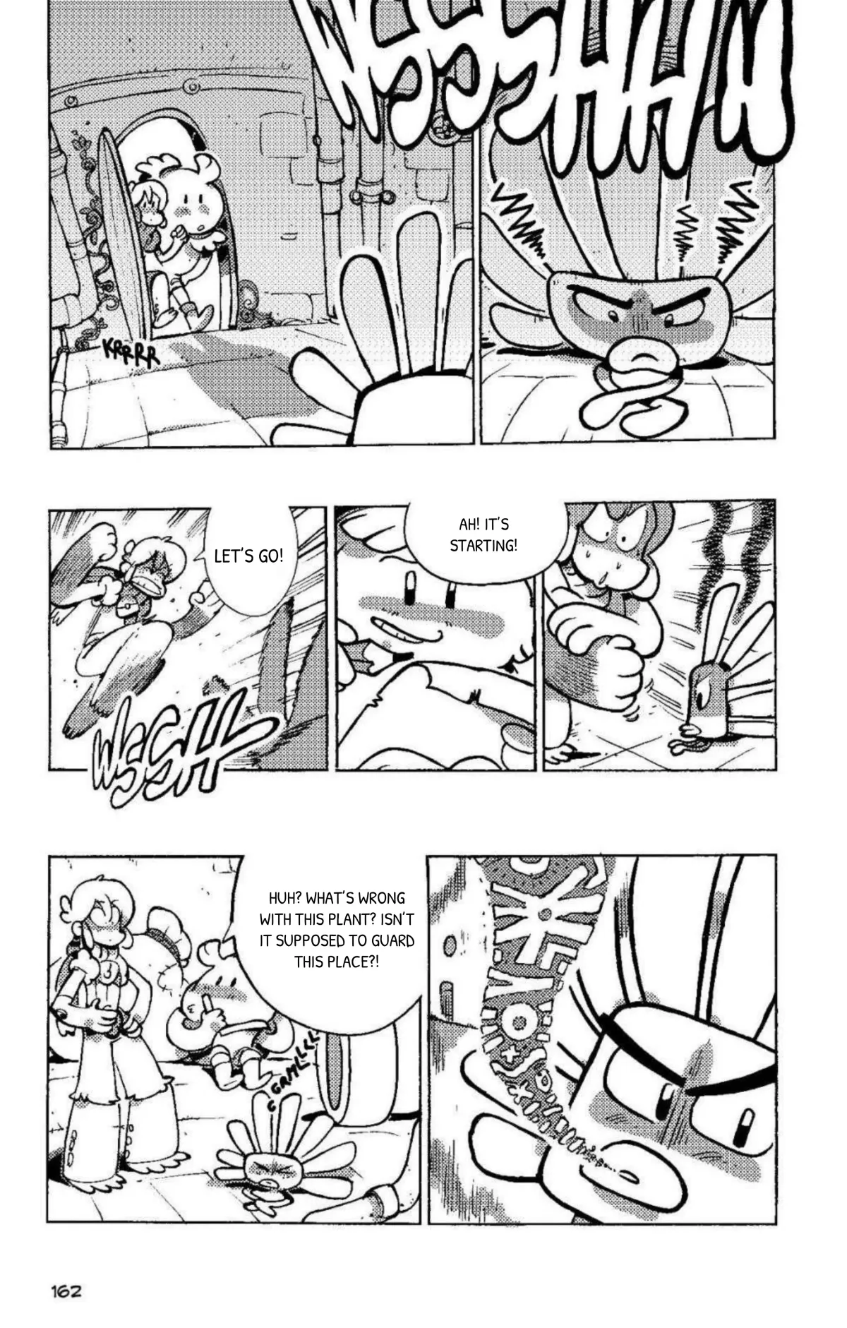Dofus Chapter 5 page 22 - 