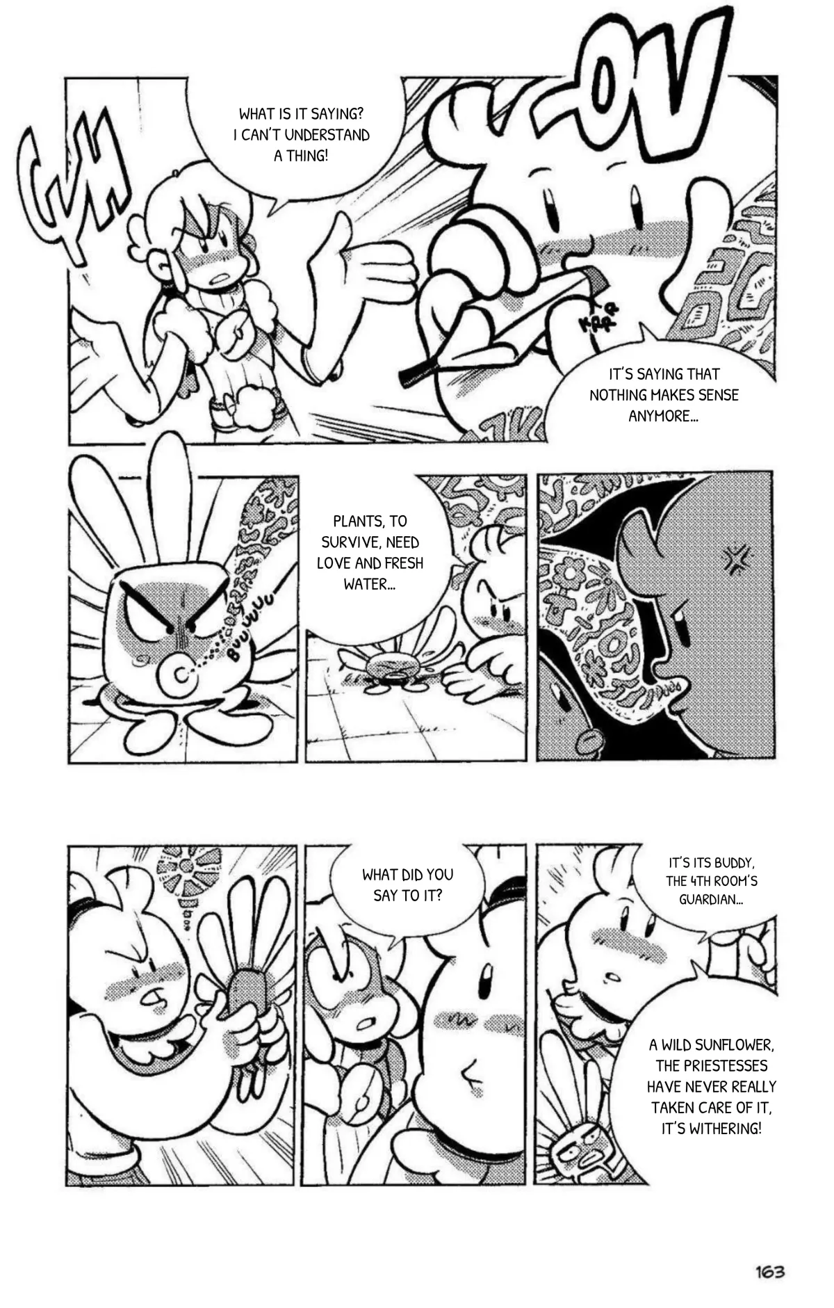 Dofus Chapter 5 page 23 - 