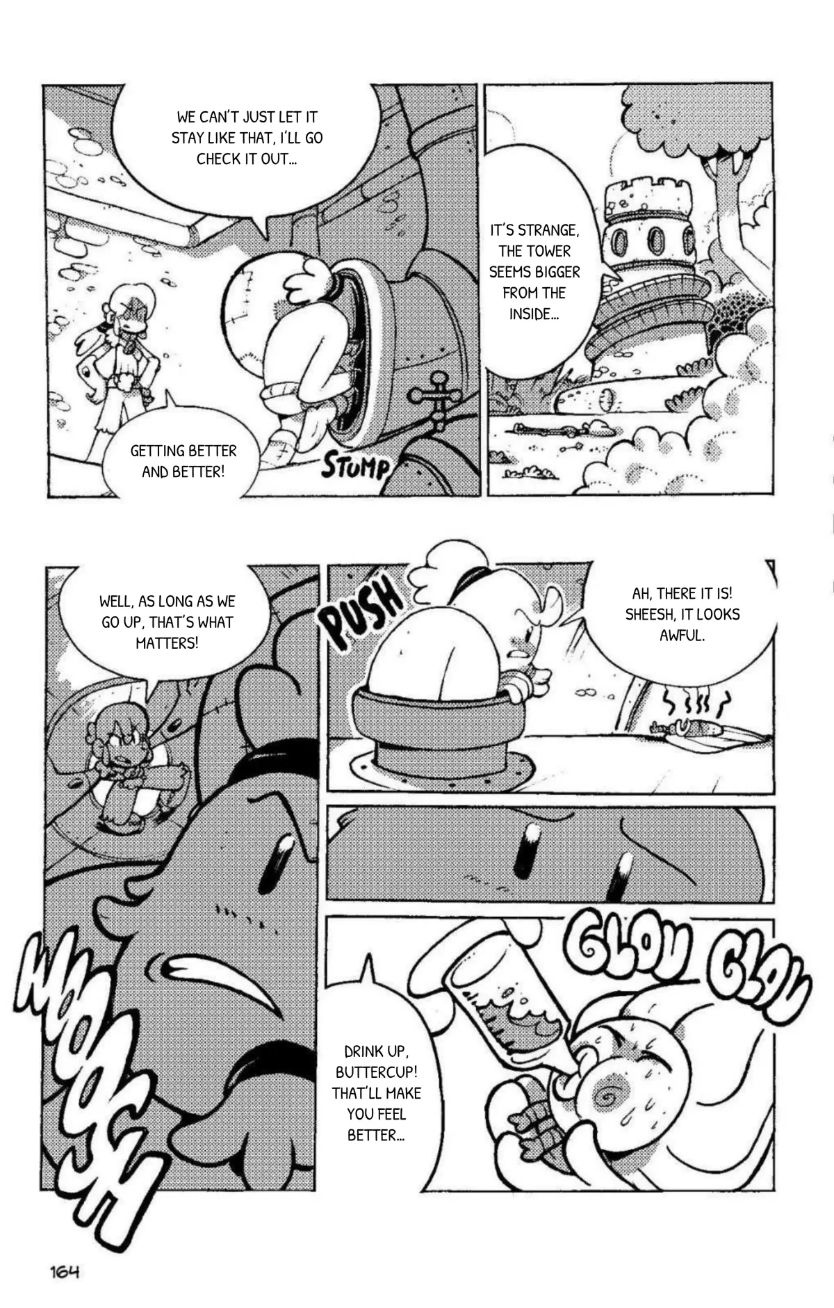 Dofus Chapter 5 page 24 - 