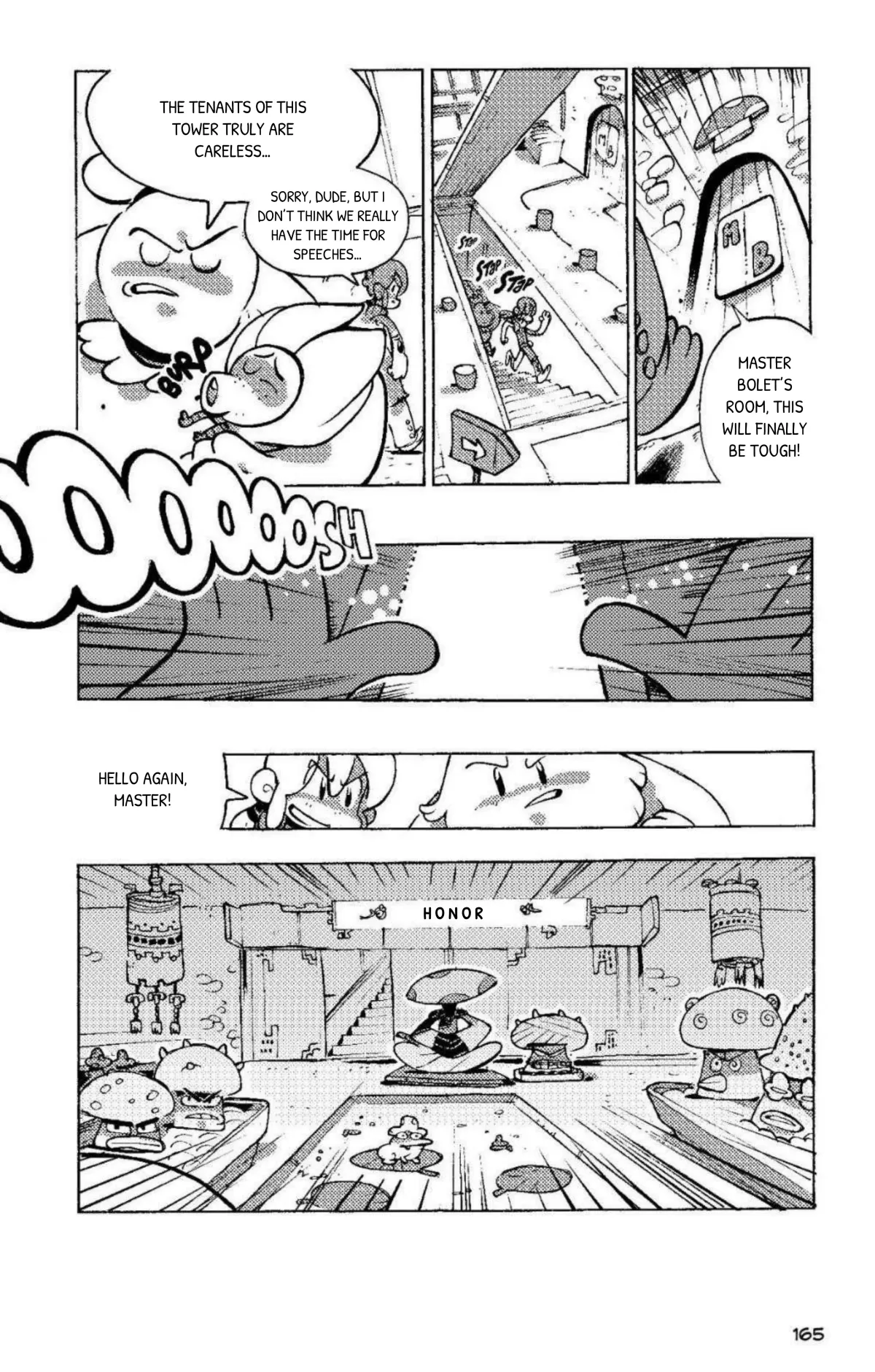Dofus Chapter 5 page 25 - 