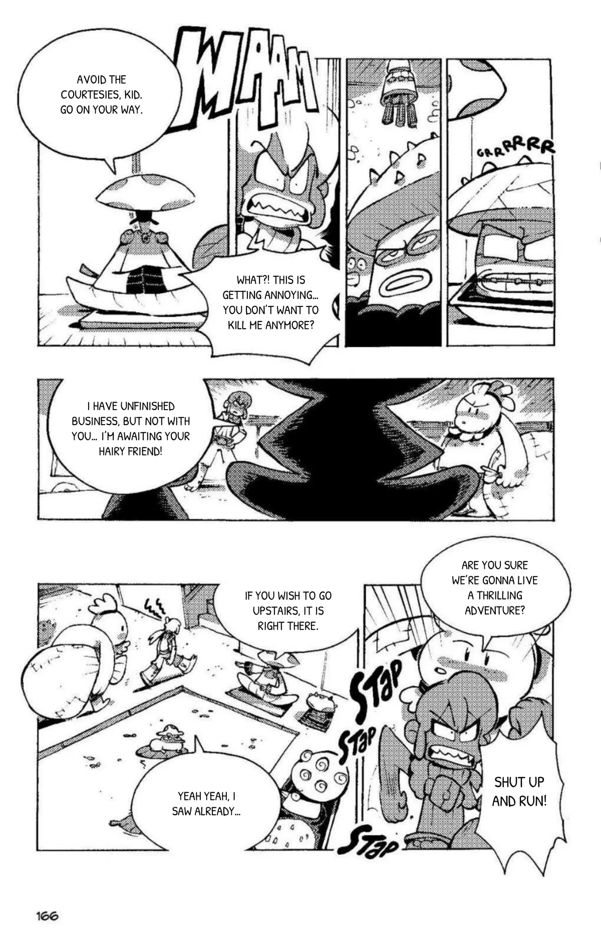 Dofus Chapter 5 page 26 - 
