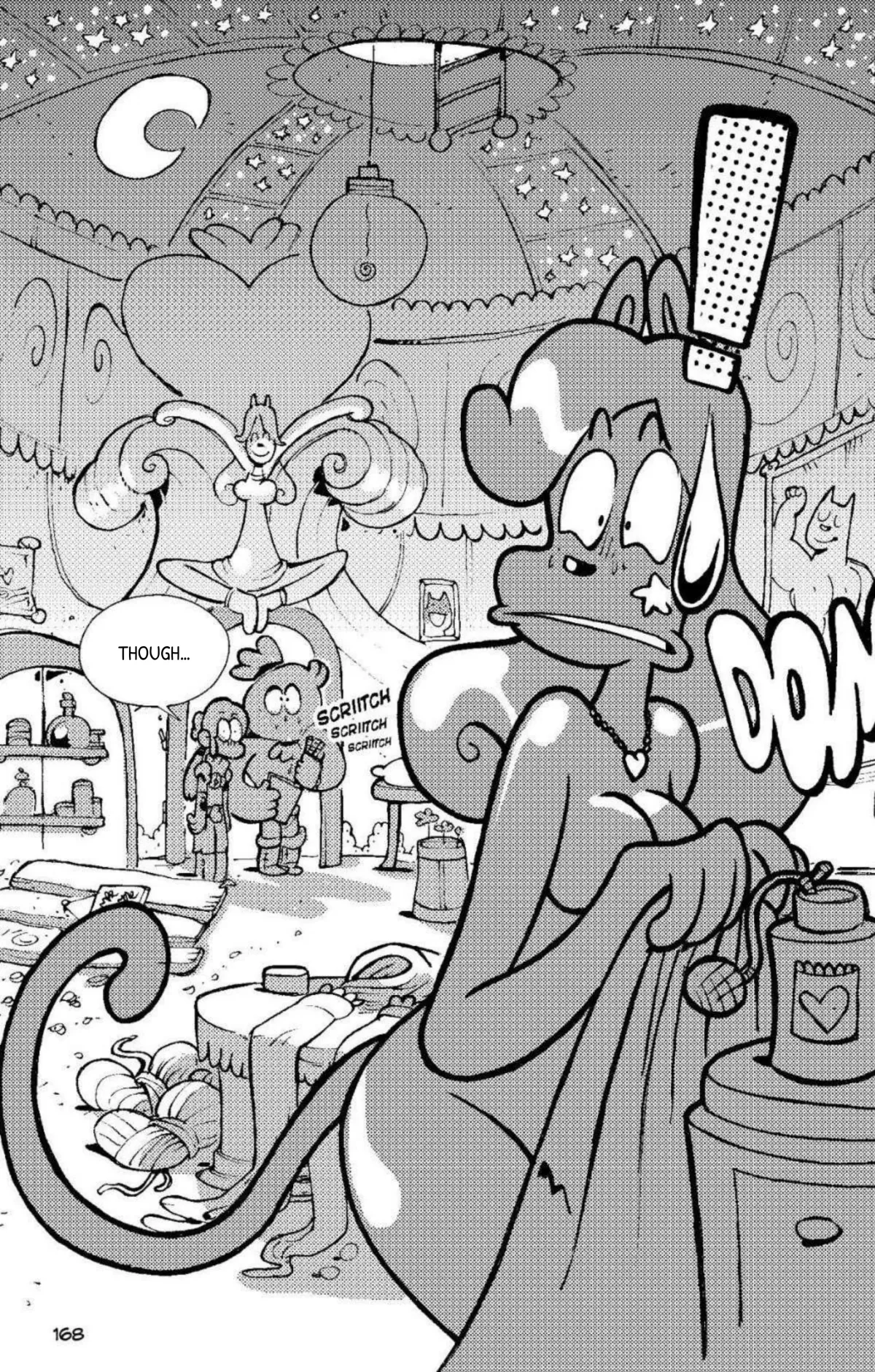 Dofus Chapter 5 page 28 - 