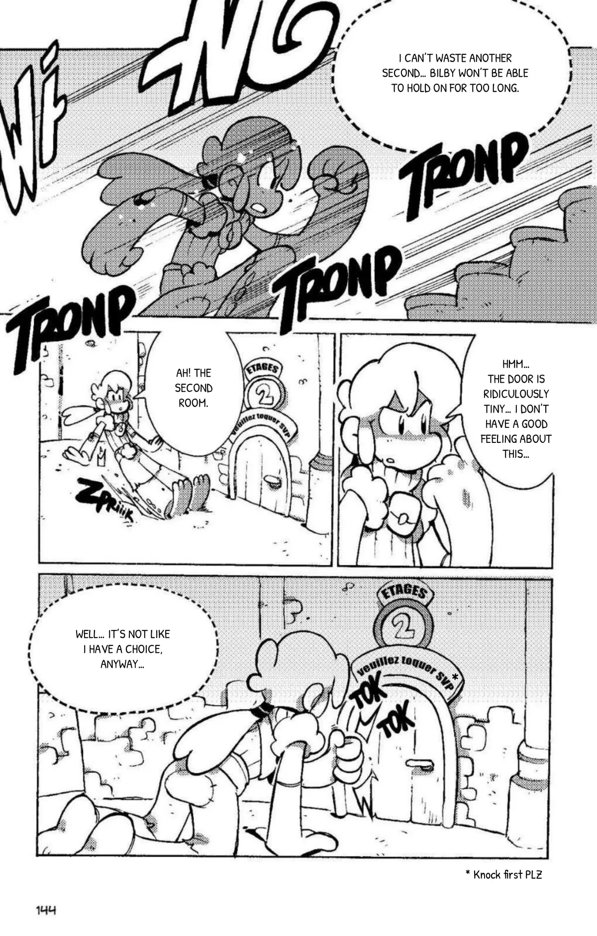 Dofus Chapter 5 page 4 - 