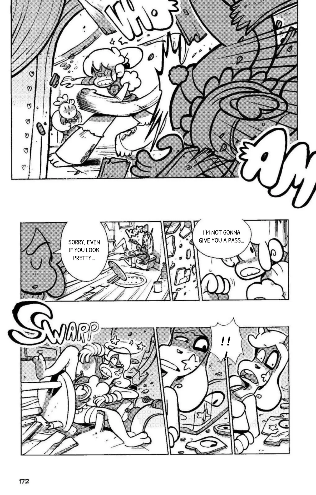 Dofus Chapter 5 page 32 - 