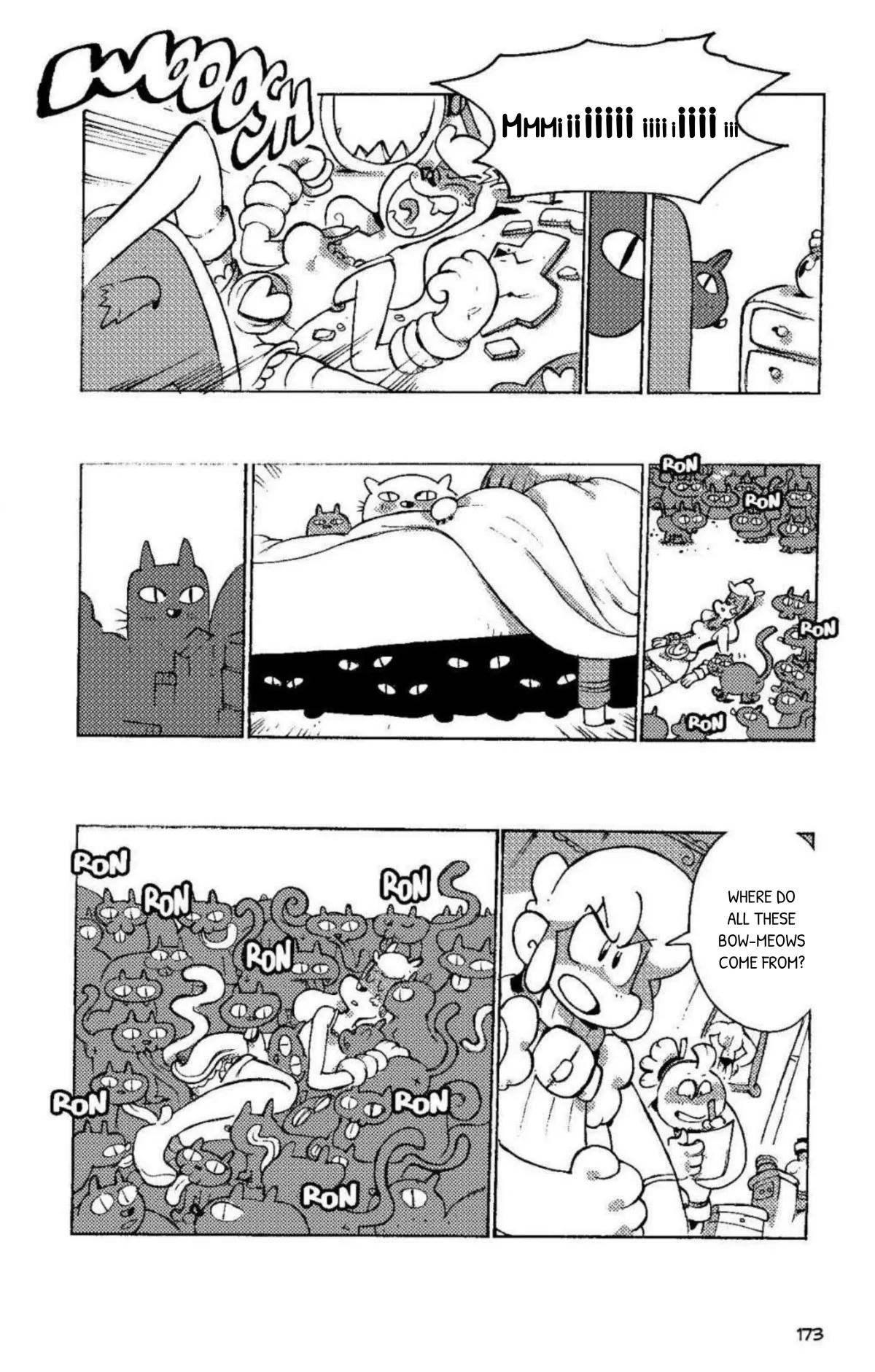 Dofus Chapter 5 page 33 - 