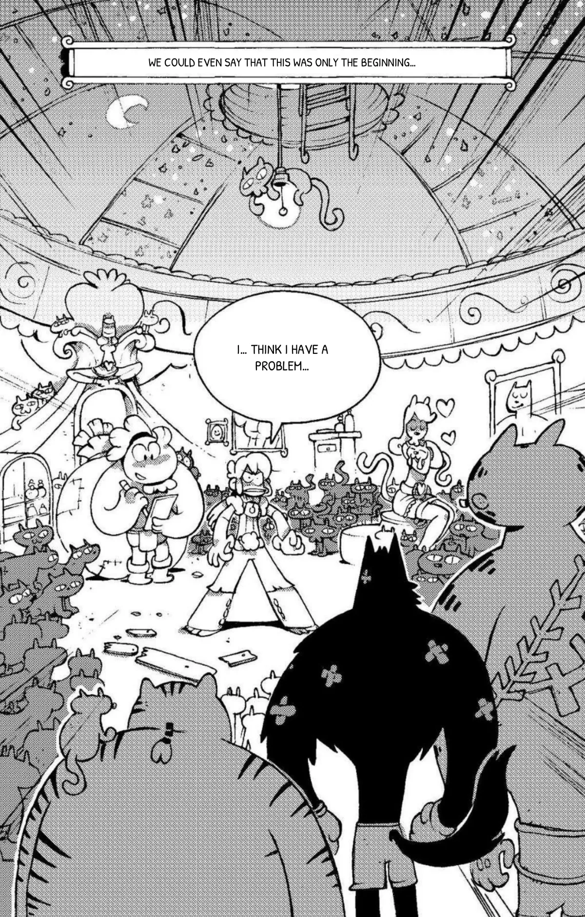 Dofus Chapter 5 page 37 - 