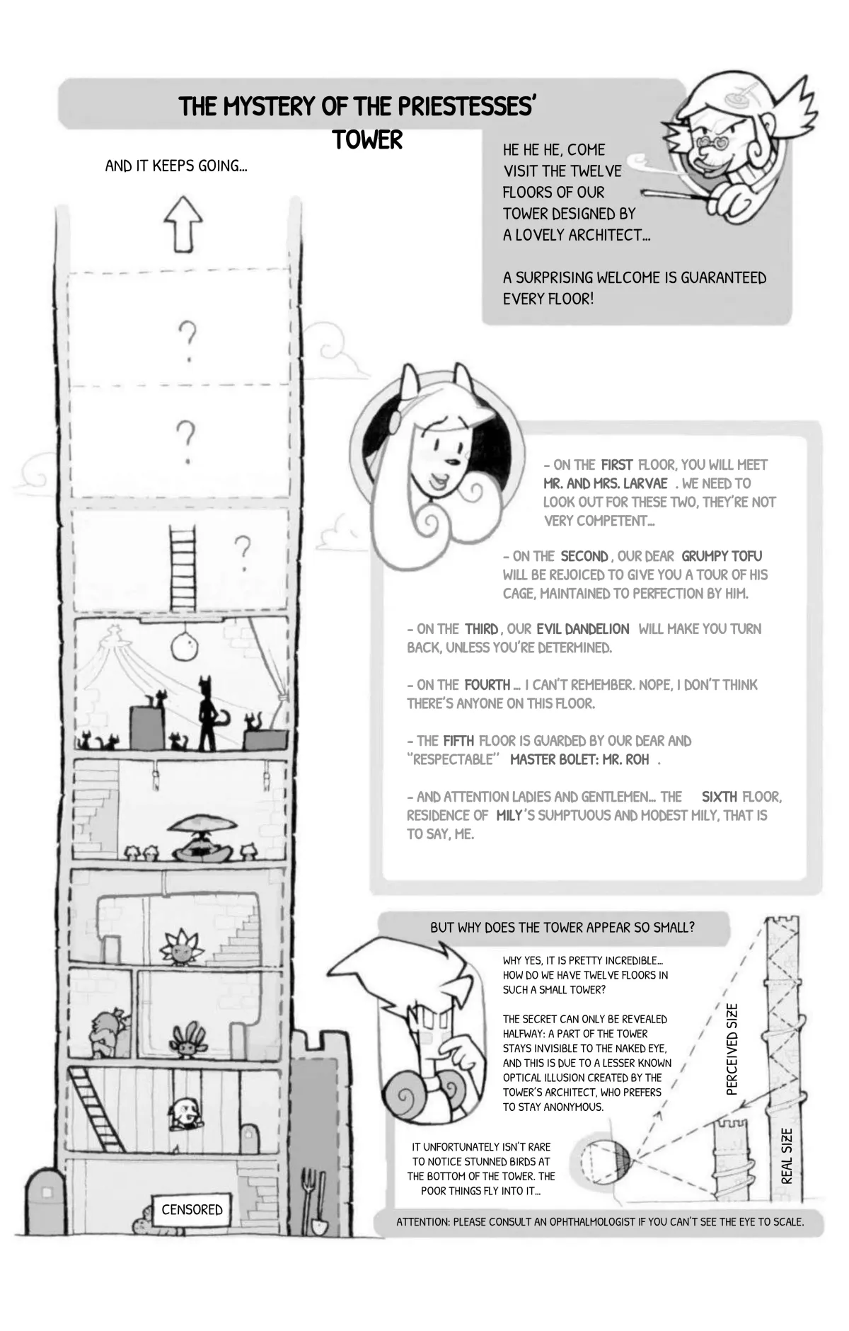 Dofus Chapter 5 page 38 - 