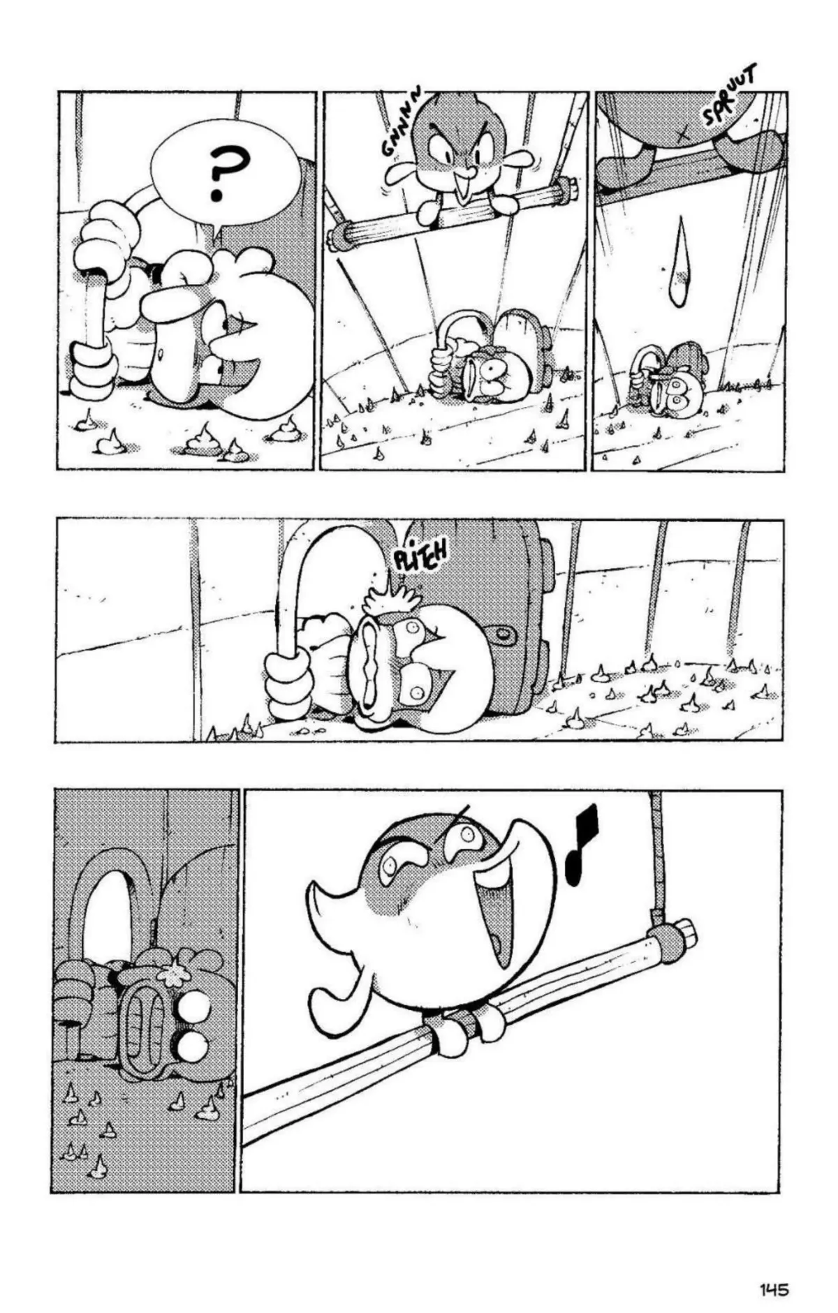 Dofus Chapter 5 page 5 - 