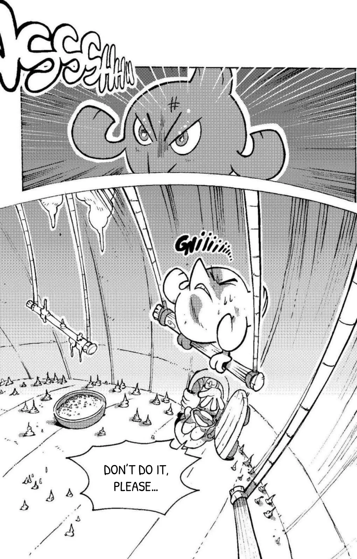 Dofus Chapter 5 page 6 - 
