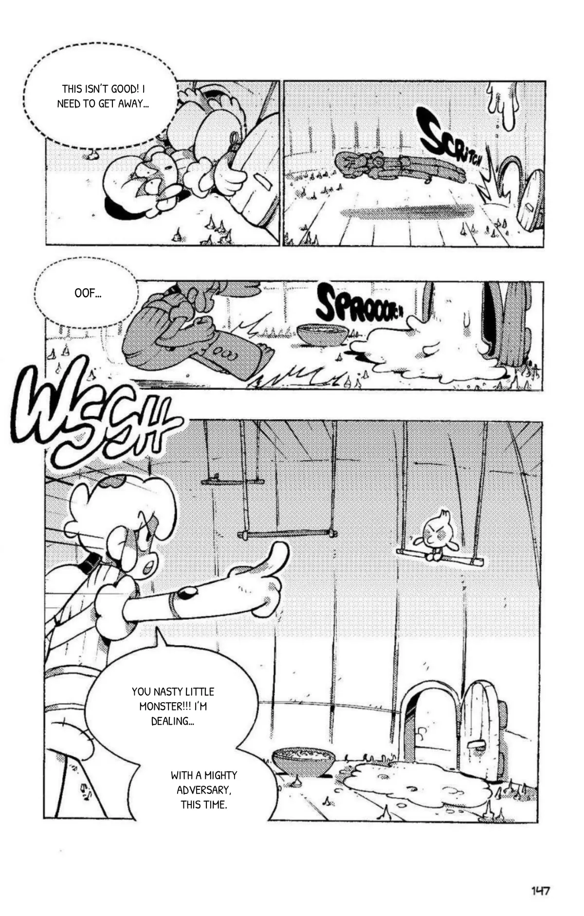 Dofus Chapter 5 page 7 - 