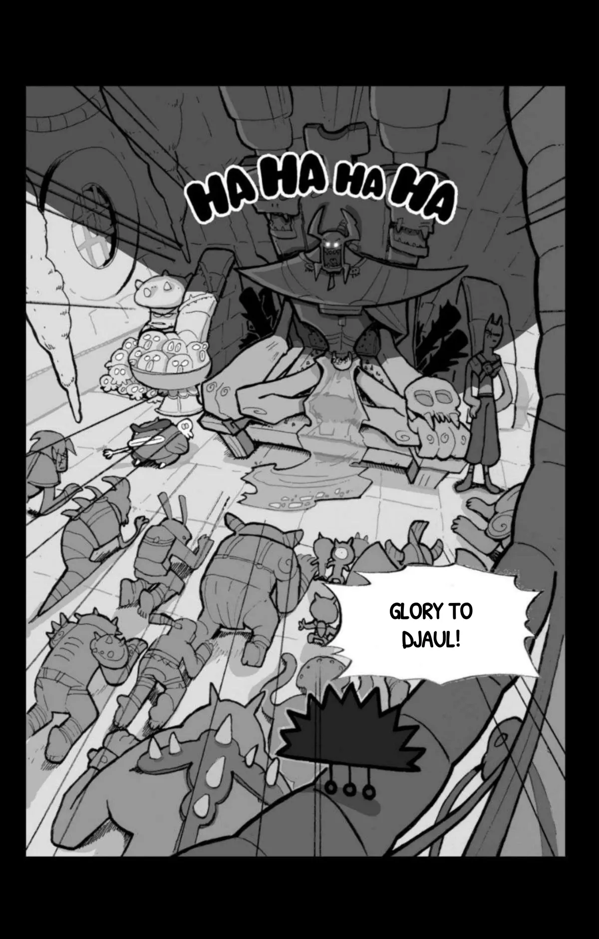 Dofus Chapter 6 page 2 - 