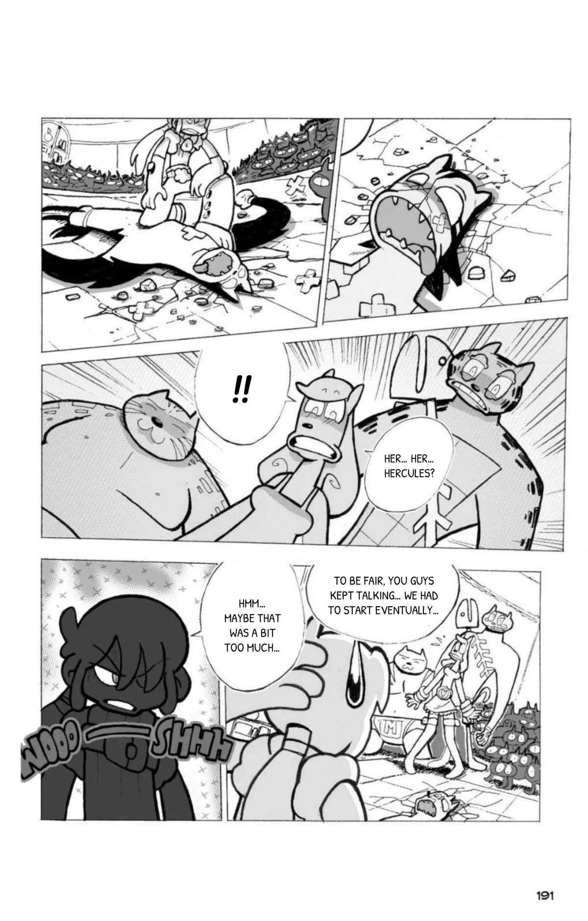 Dofus Chapter 6 page 13 - 