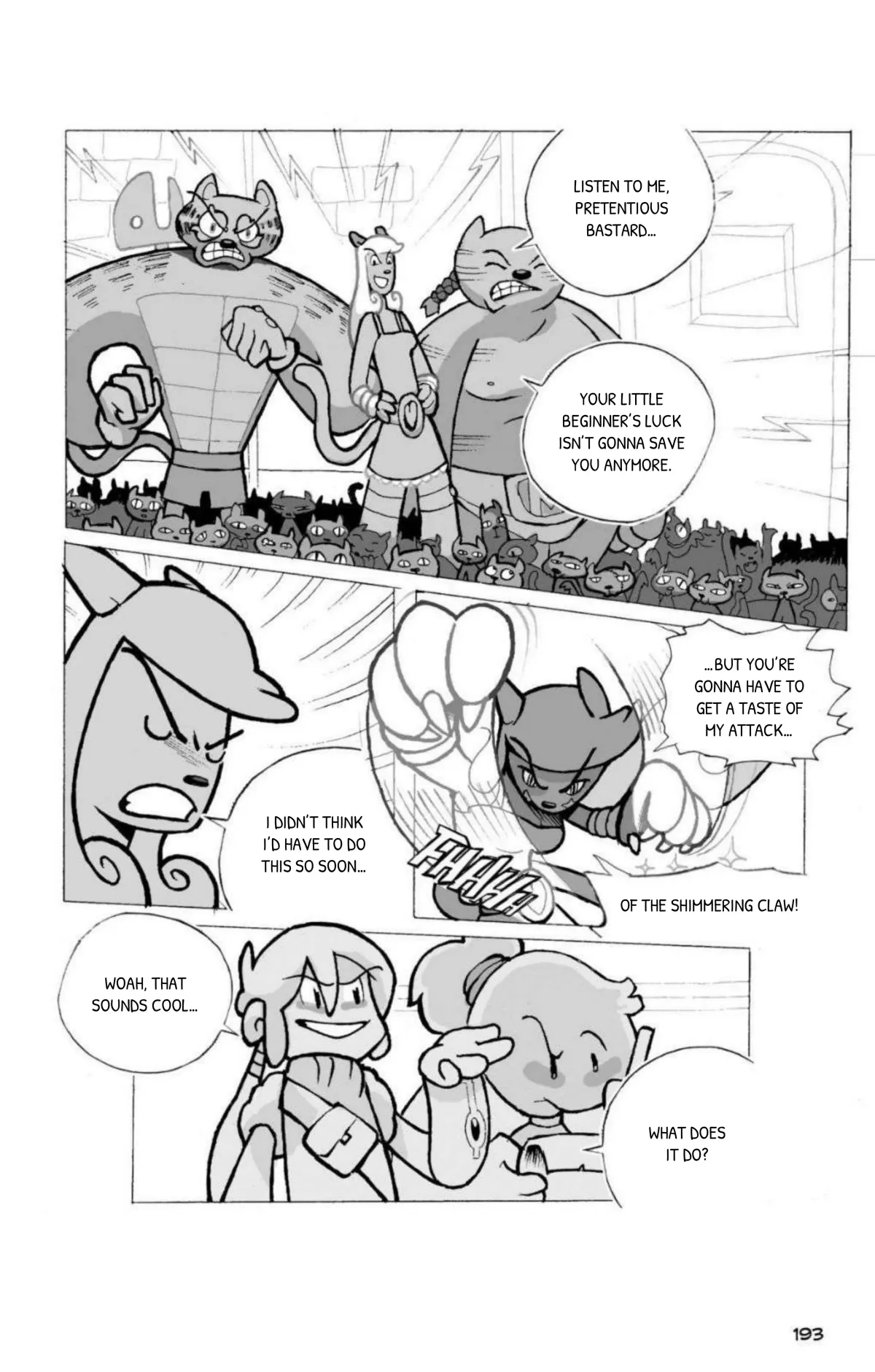 Dofus Chapter 6 page 15 - 