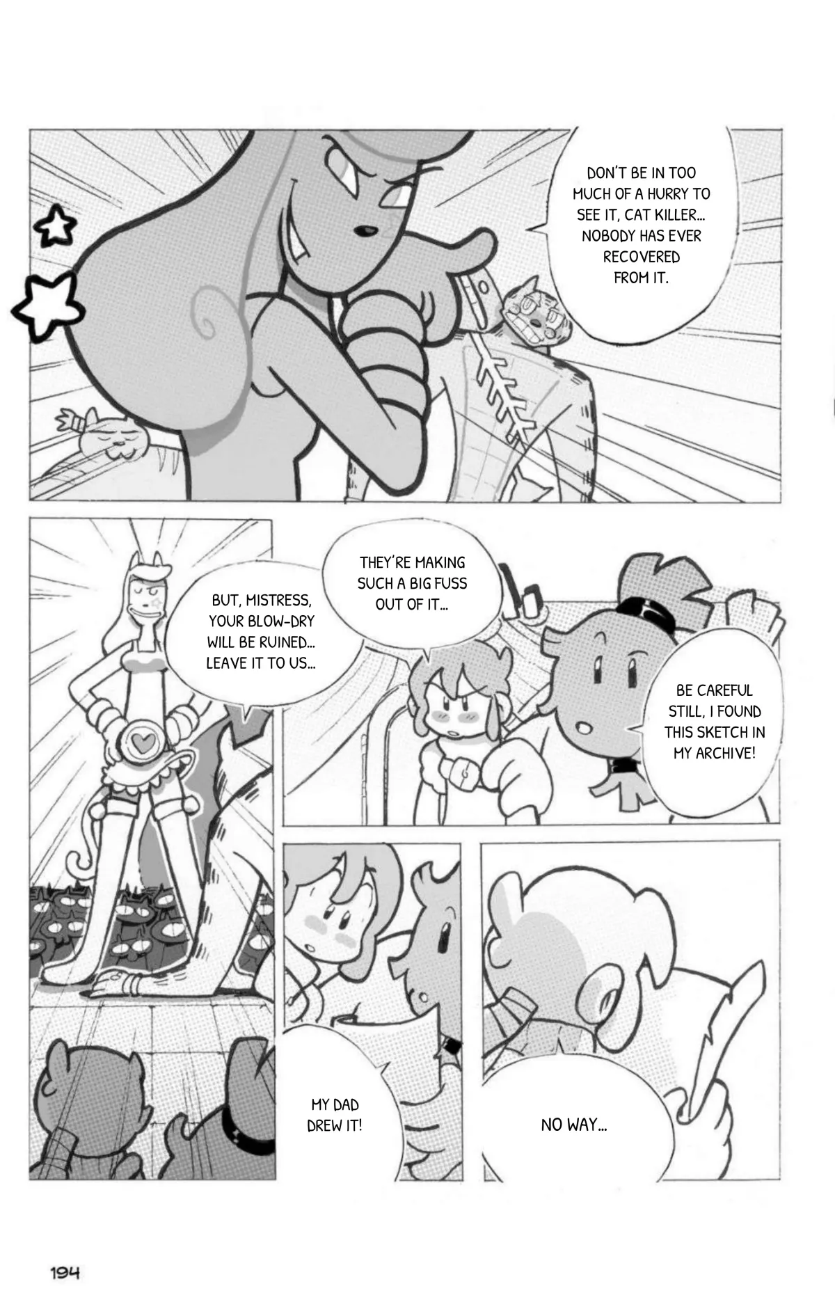 Dofus Chapter 6 page 16 - 