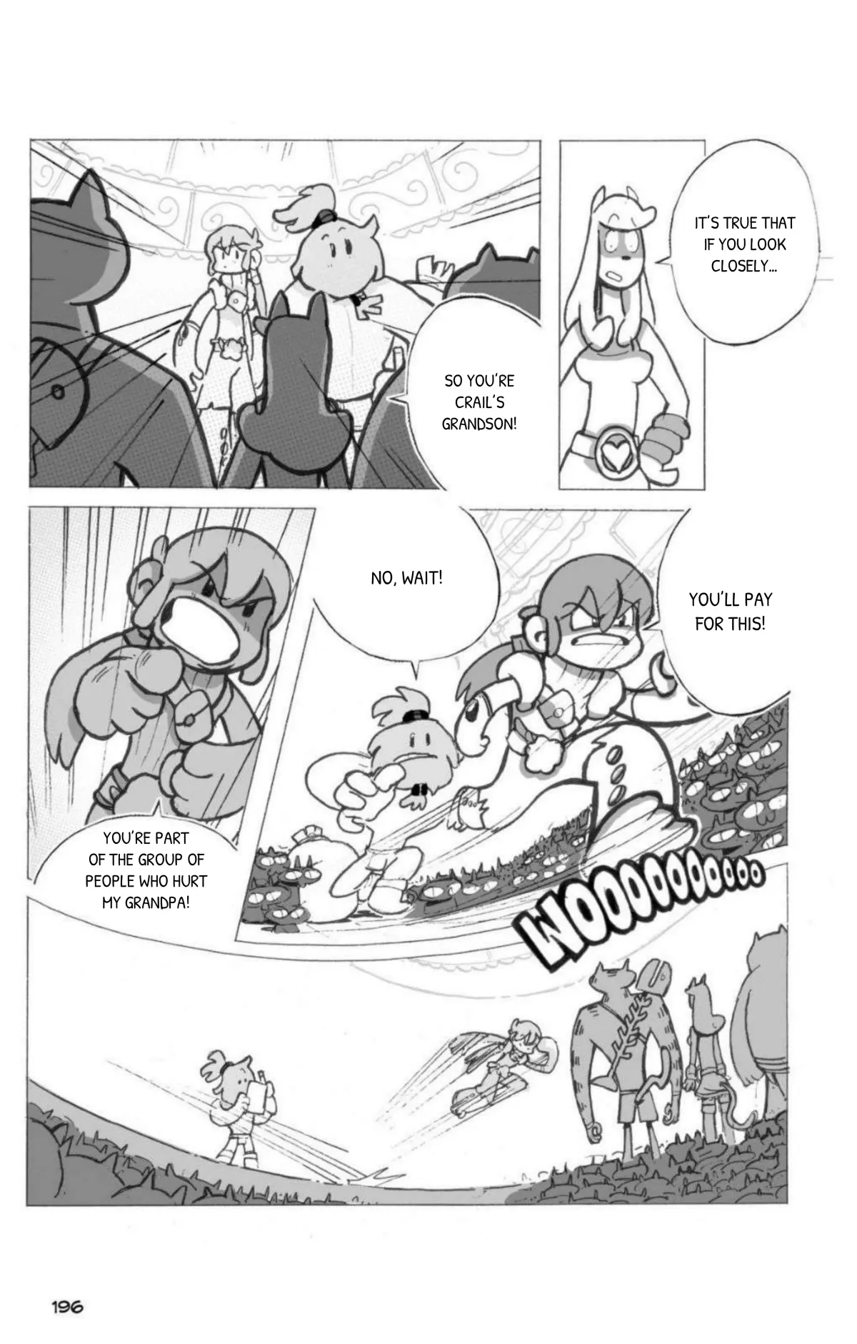 Dofus Chapter 6 page 18 - 