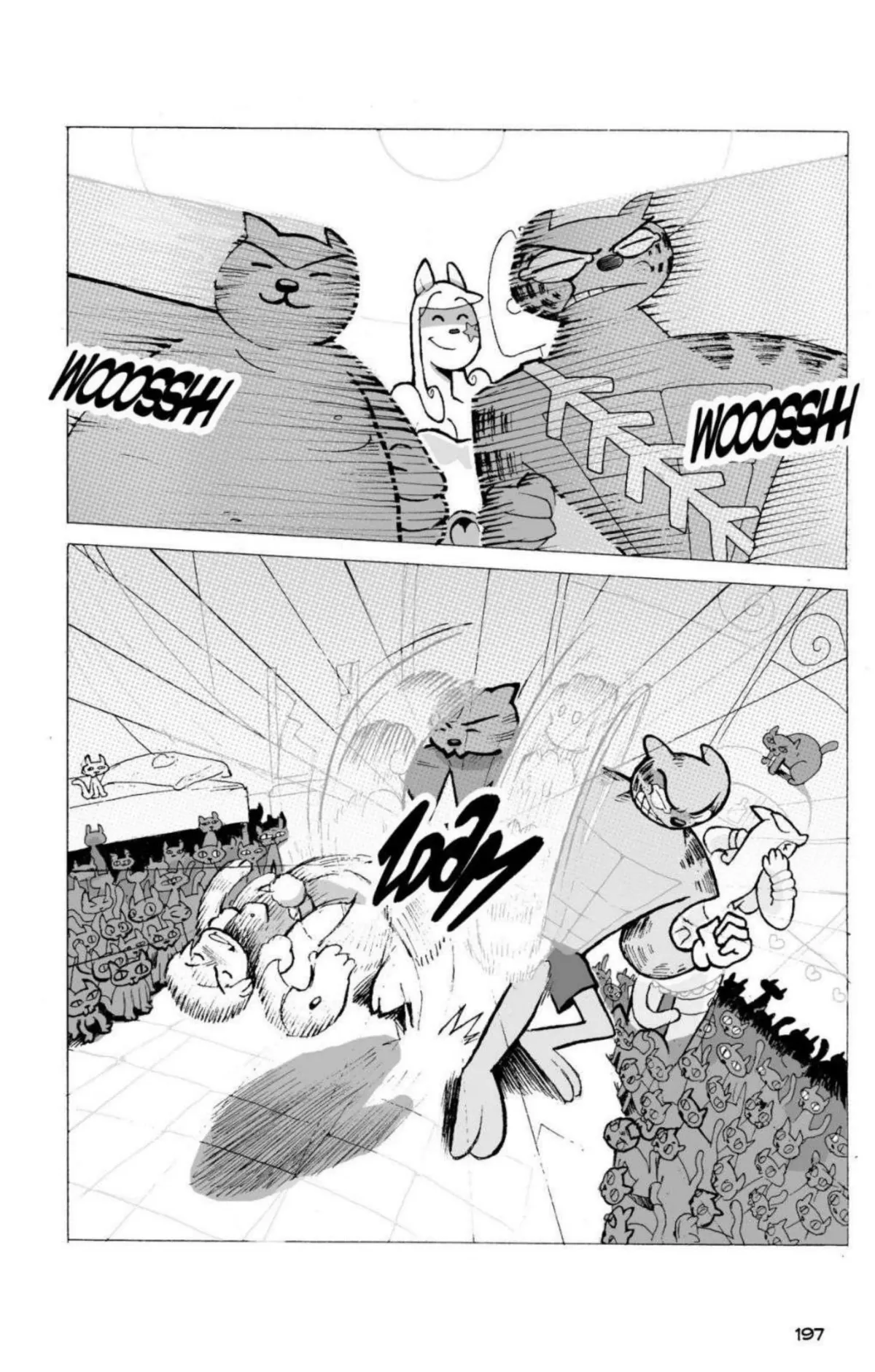 Dofus Chapter 6 page 19 - 