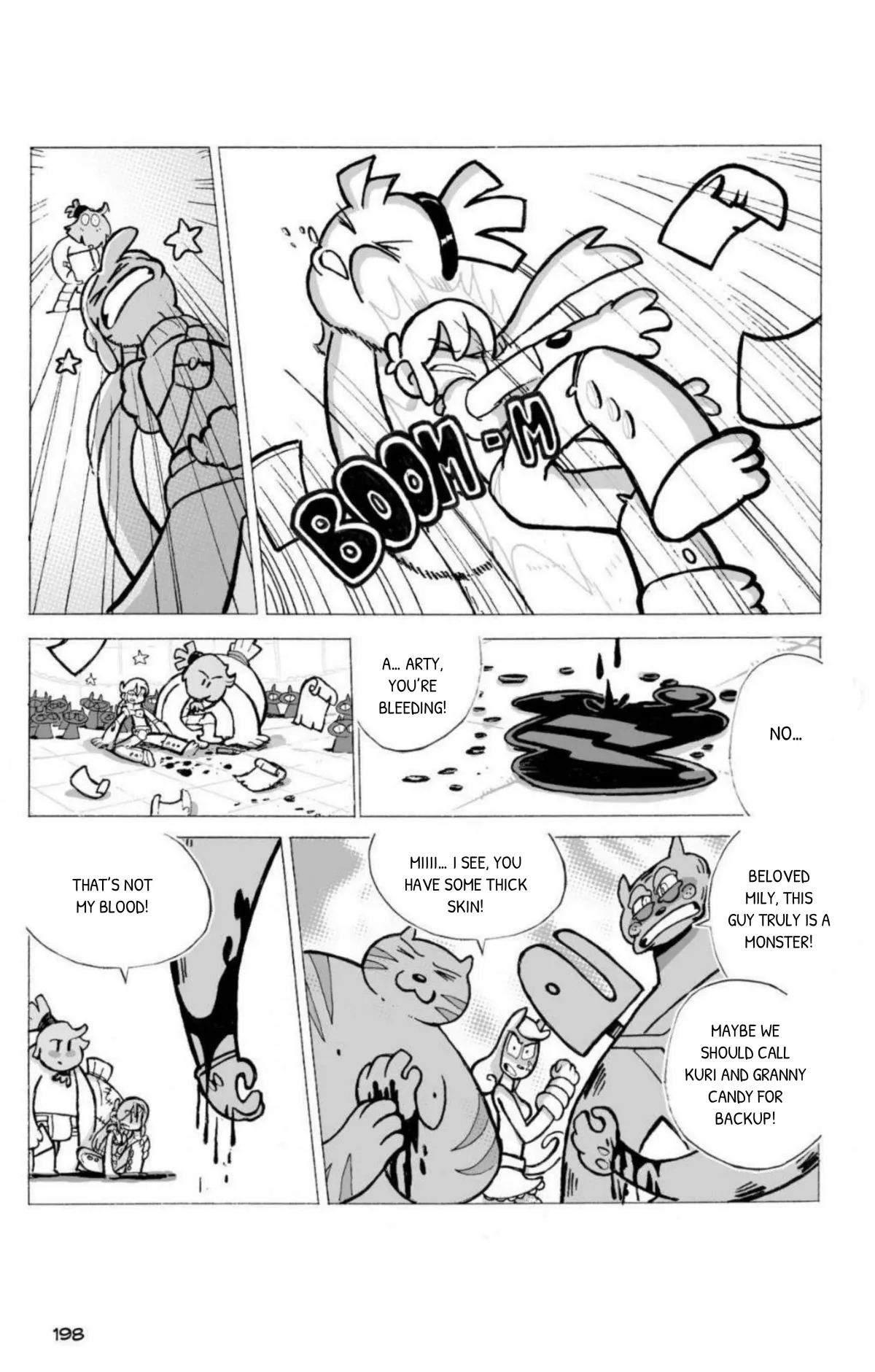 Dofus Chapter 6 page 20 - 