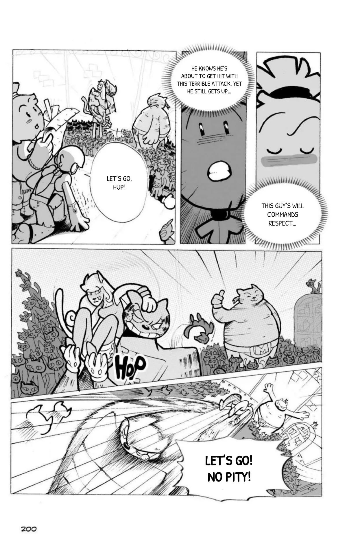 Dofus Chapter 6 page 22 - 