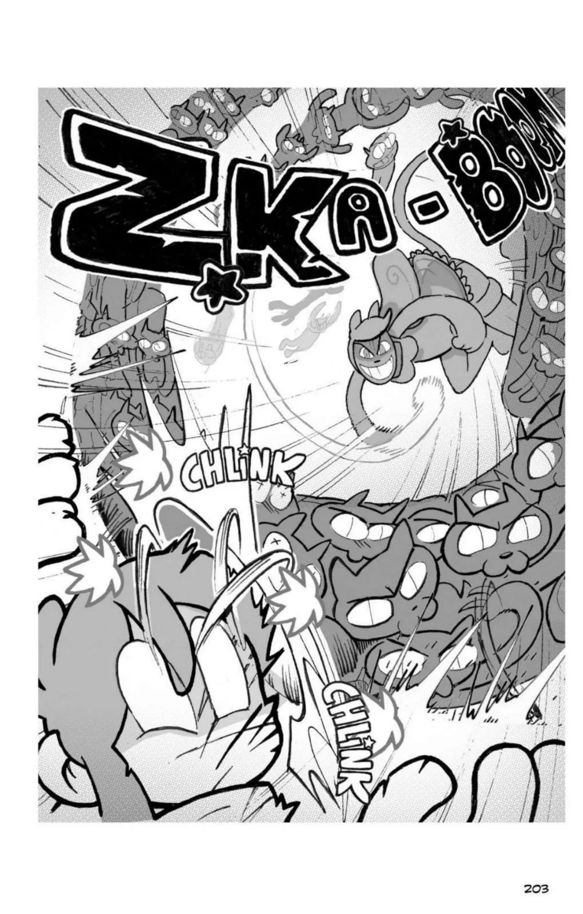 Dofus Chapter 6 page 25 - 