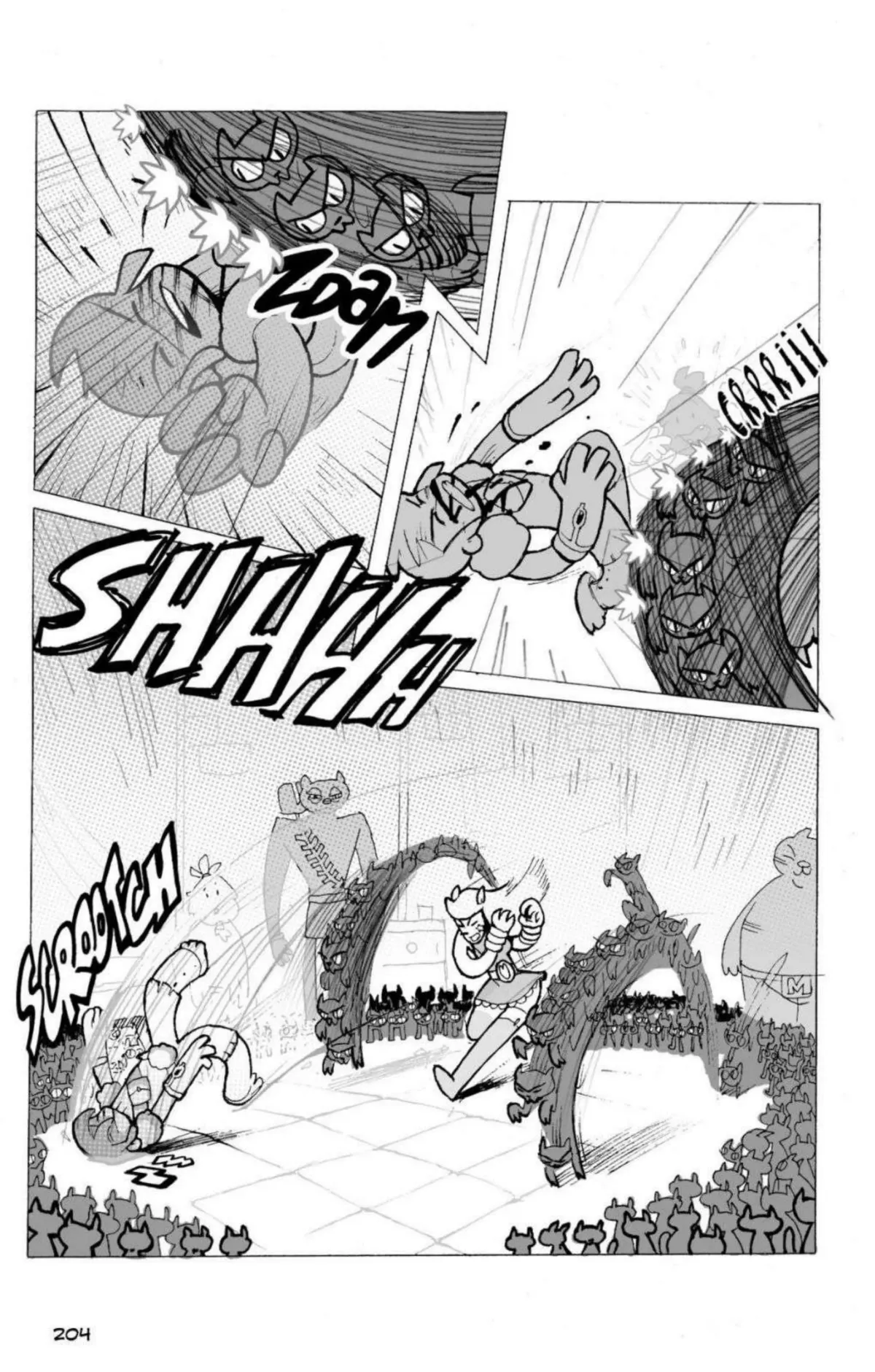 Dofus Chapter 6 page 26 - 