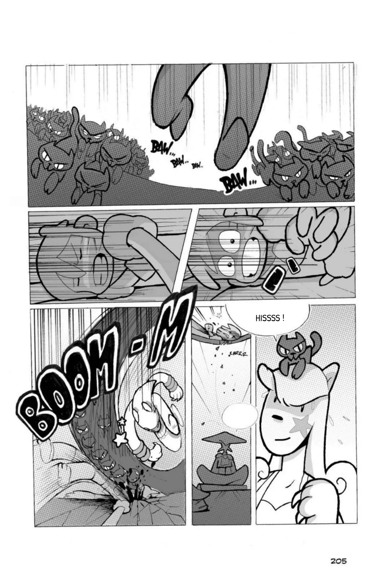 Dofus Chapter 6 page 27 - 