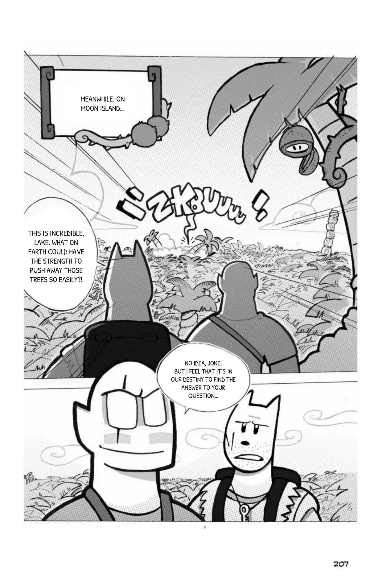 Dofus Chapter 6 page 29 - 