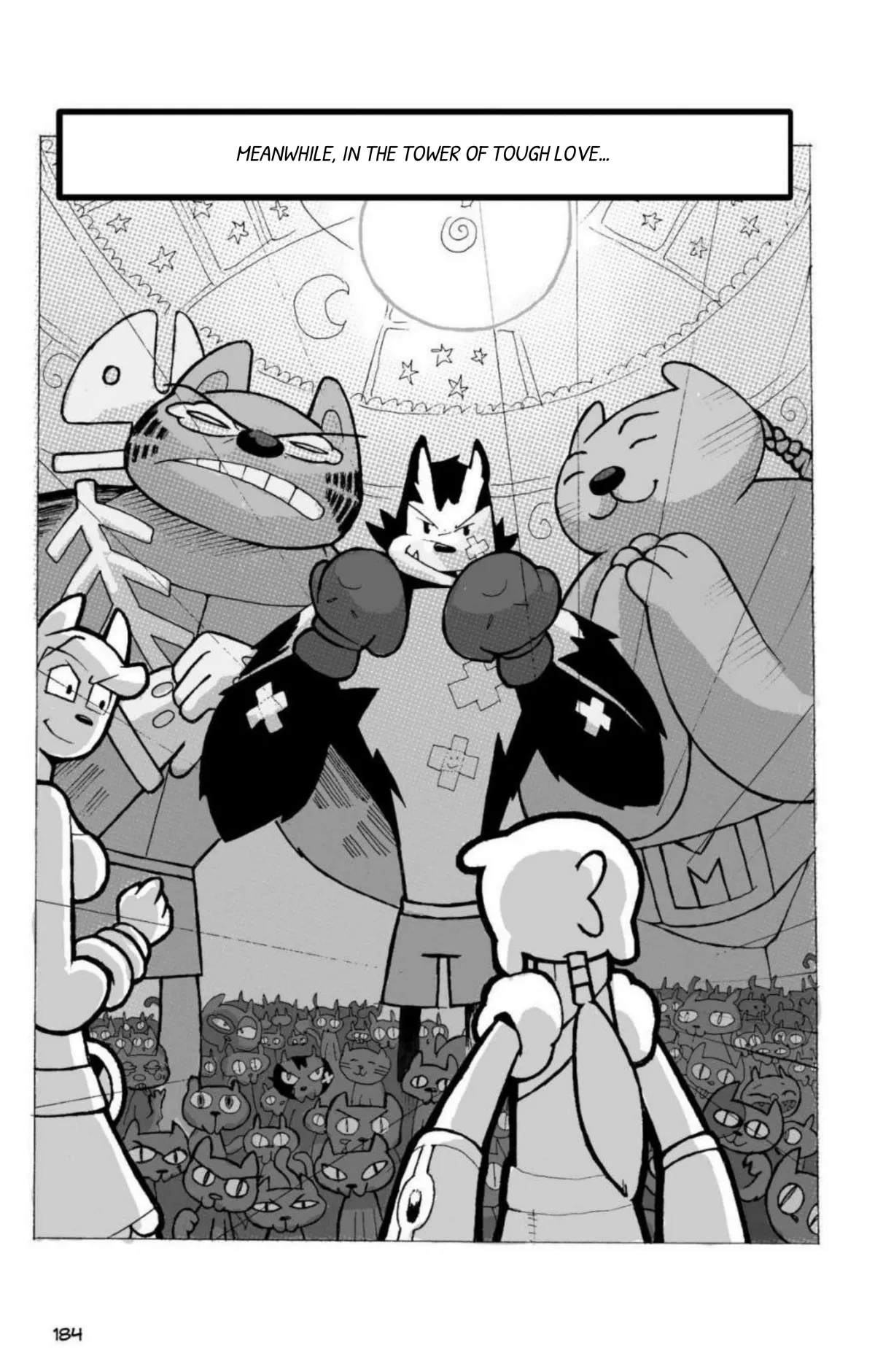 Dofus Chapter 6 page 6 - 