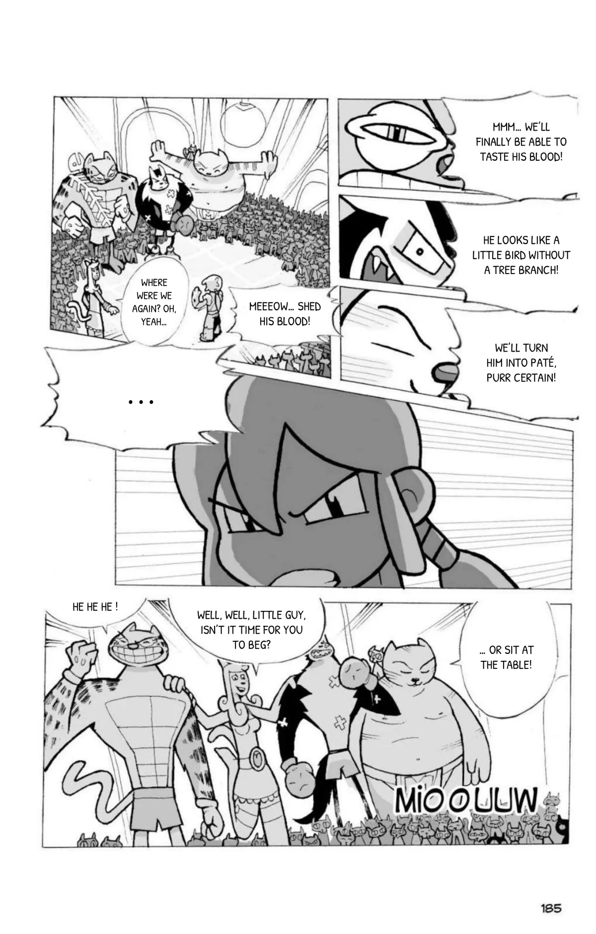 Dofus Chapter 6 page 7 - 