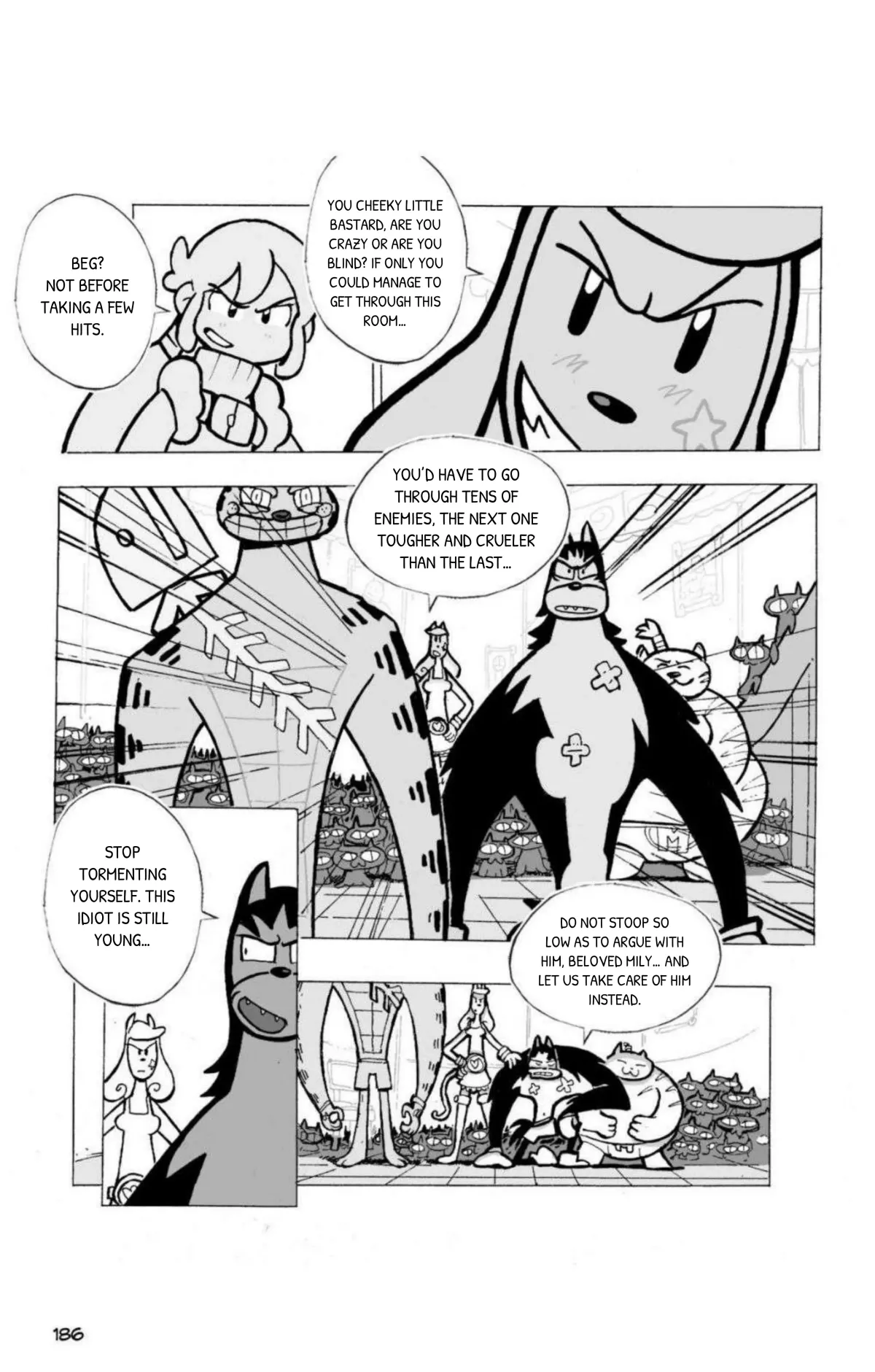 Dofus Chapter 6 page 8 - 
