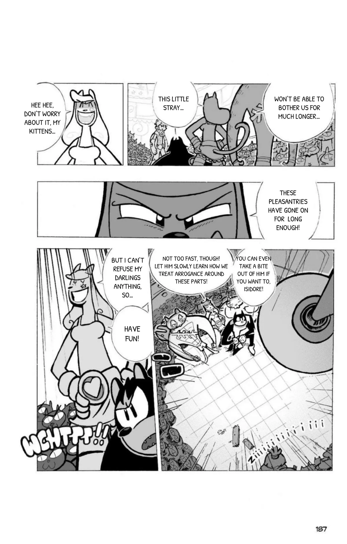 Dofus Chapter 6 page 9 - 