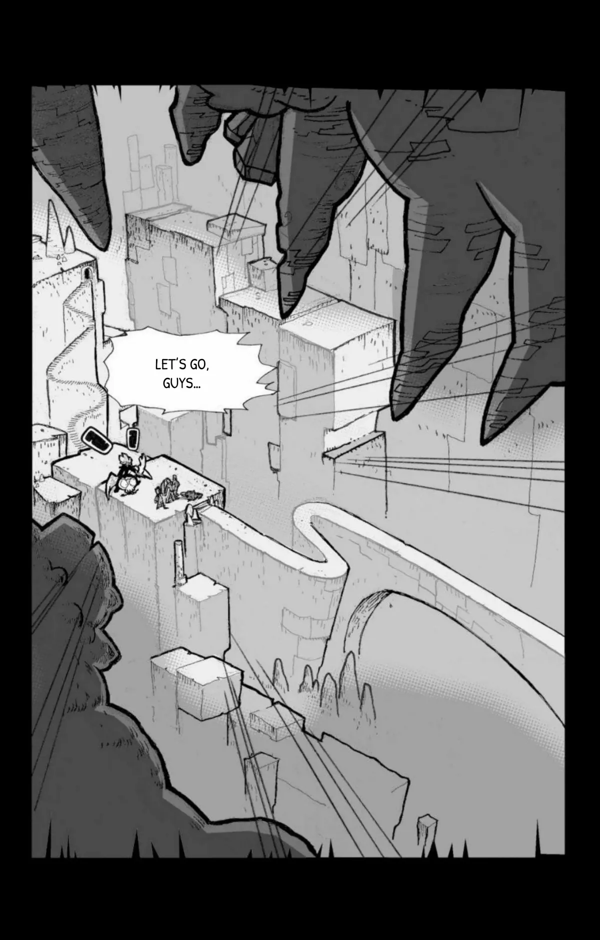 Dofus Chapter 7 page 15 - 