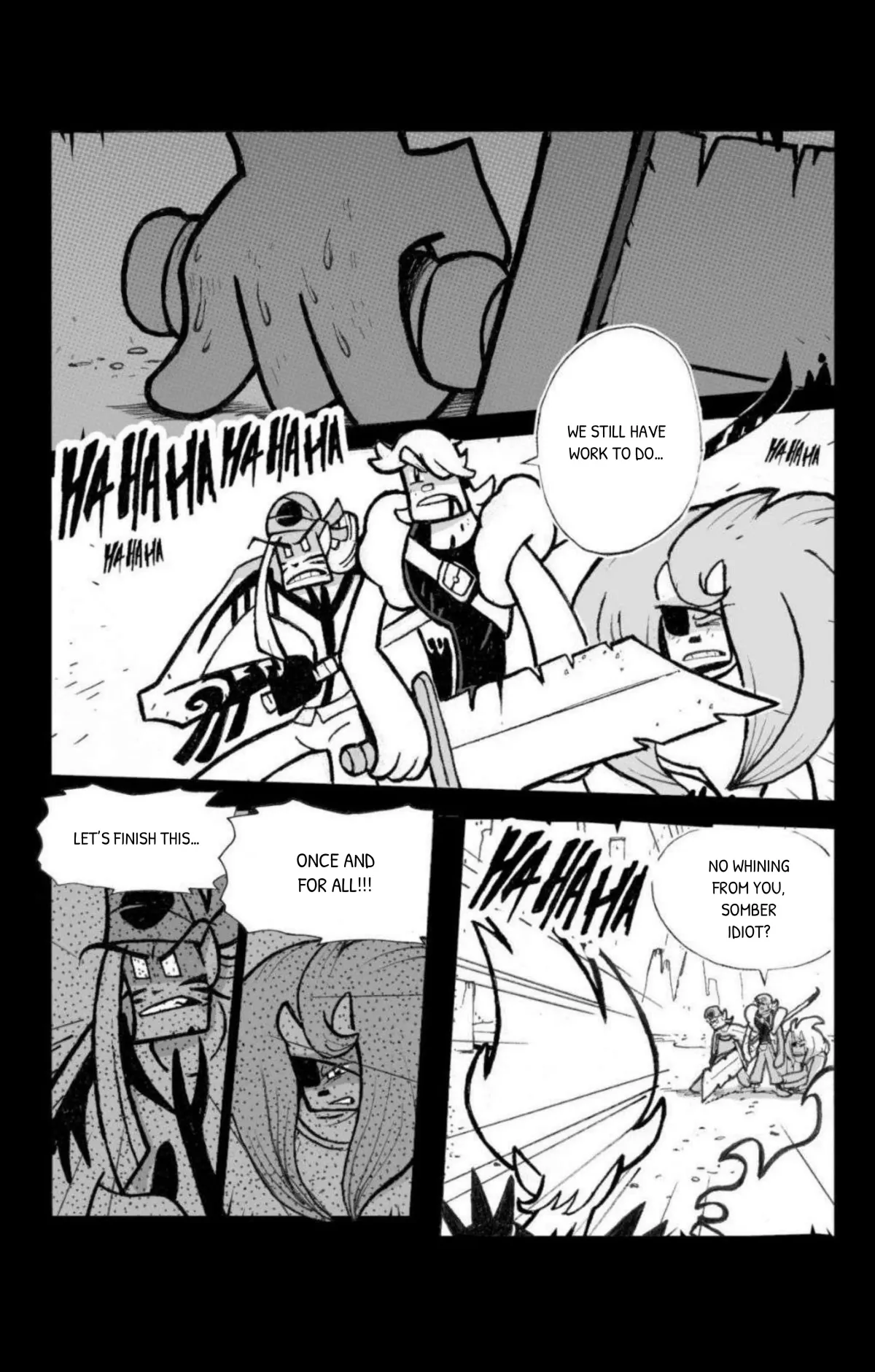 Dofus Chapter 7 page 16 - 