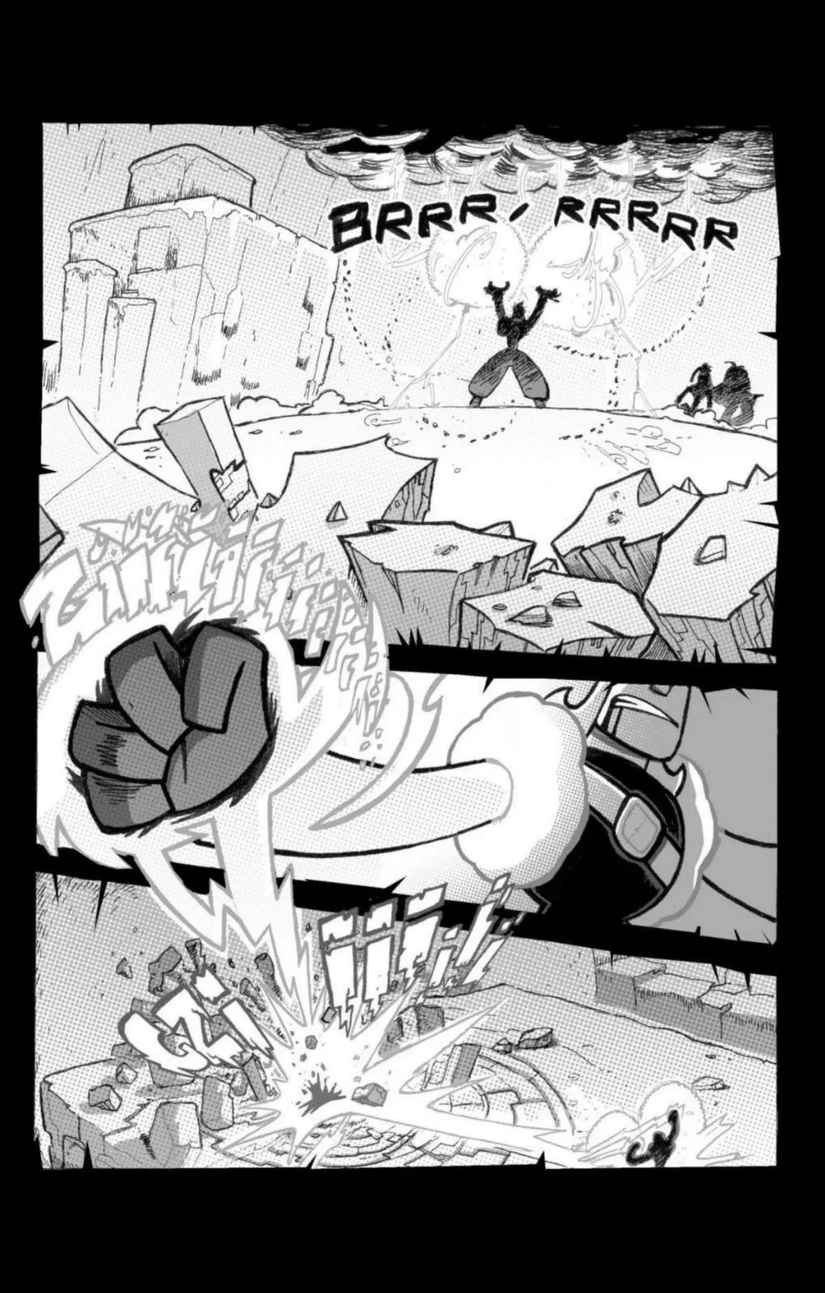 Dofus Chapter 7 page 21 - 